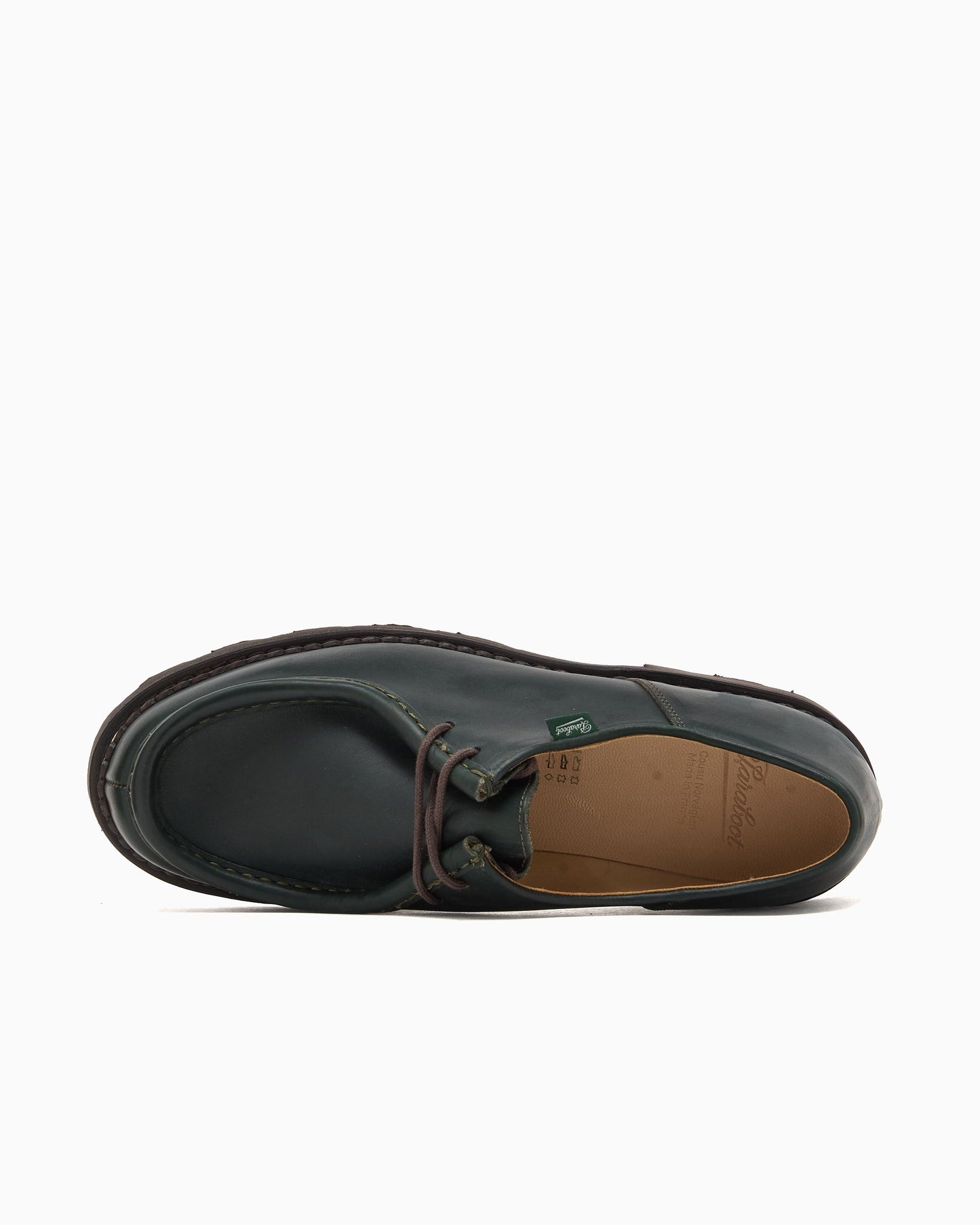 Zapatos Paraboot Michael para hombre