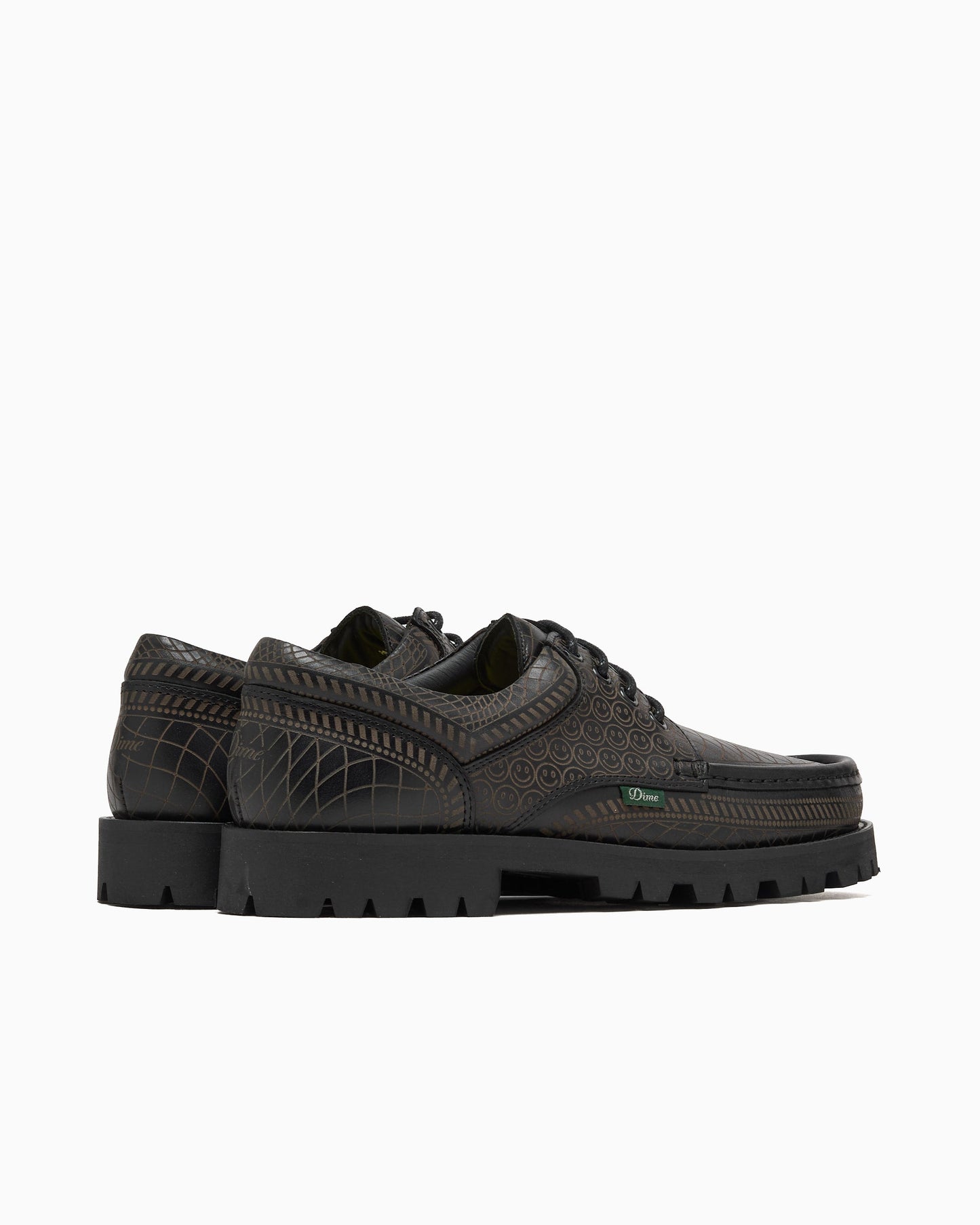 Zapatos Paraboot x Dime Thiers para hombre