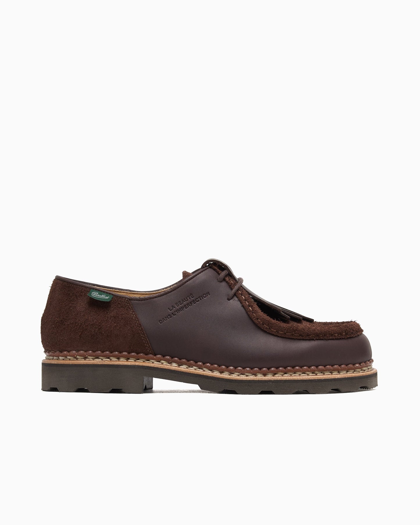 Zapatos Paraboot x Universal Works Michael para hombre