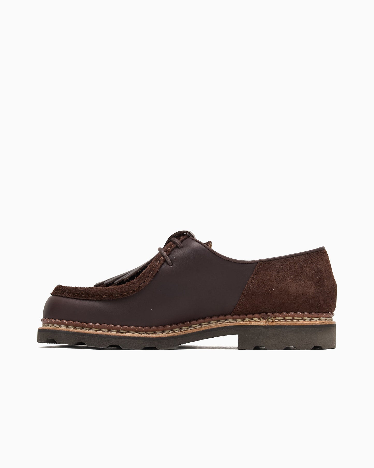 Zapatos Paraboot x Universal Works Michael para hombre