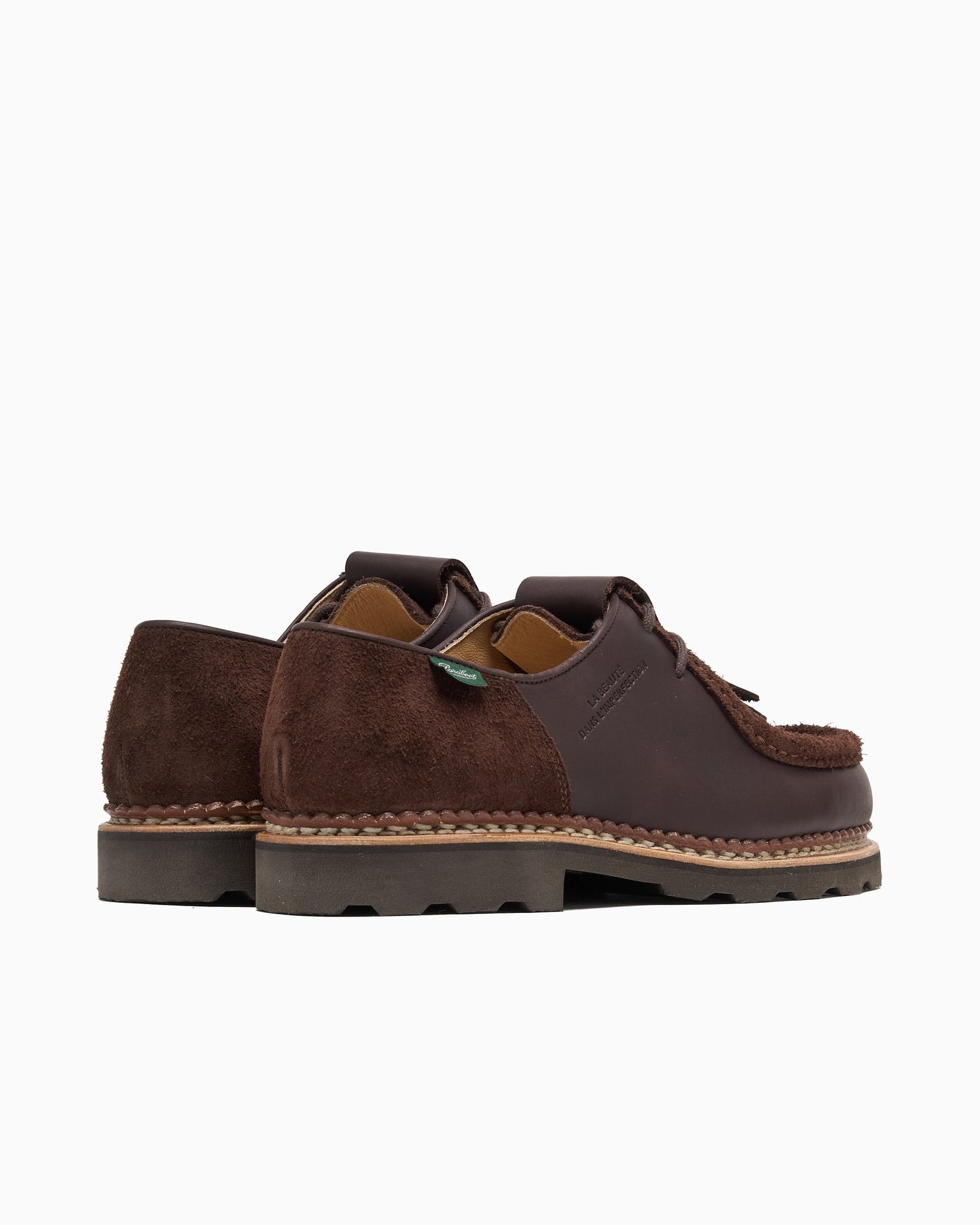 Zapatos Paraboot x Universal Works Michael para hombre