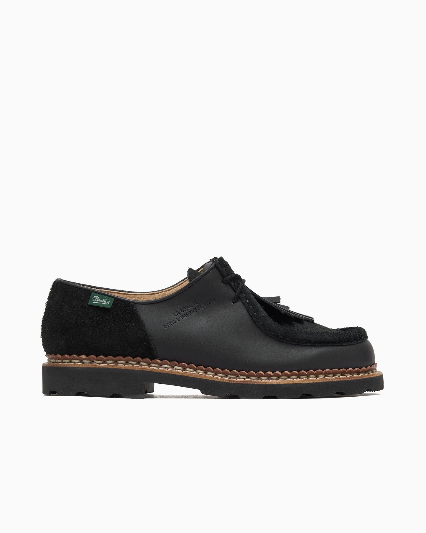 Zapatos Paraboot x Universal Works Michael para hombre