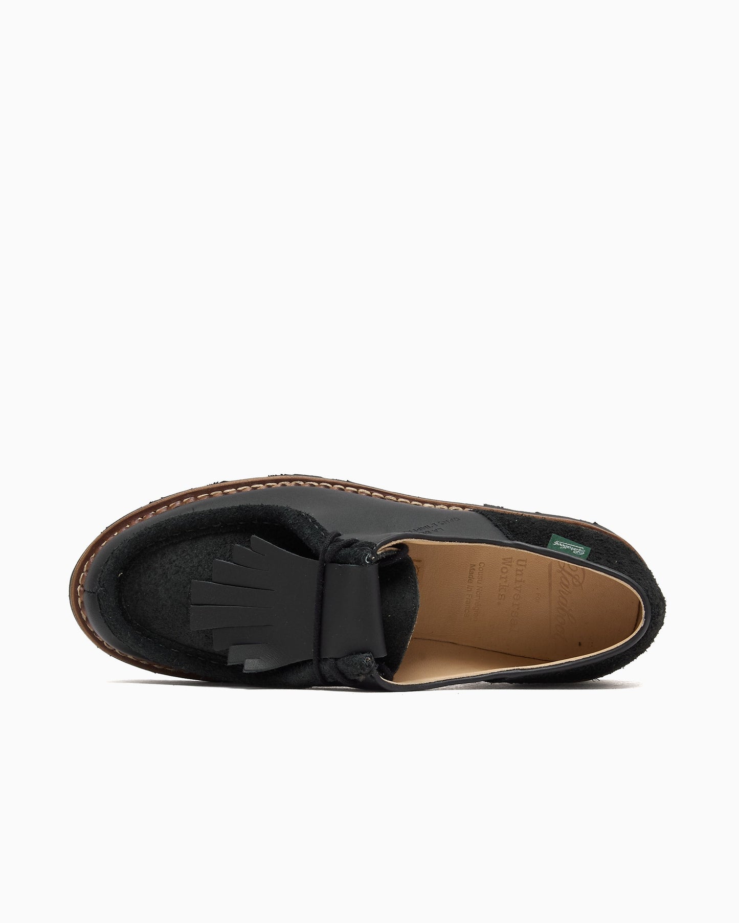Zapatos Paraboot x Universal Works Michael para hombre