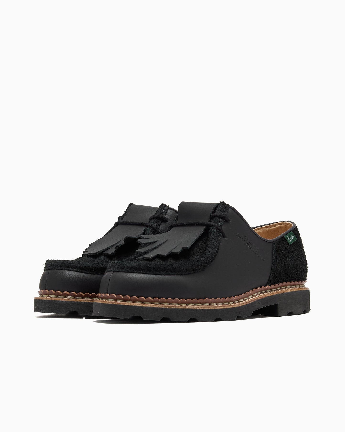 Zapatos Paraboot x Universal Works Michael para hombre