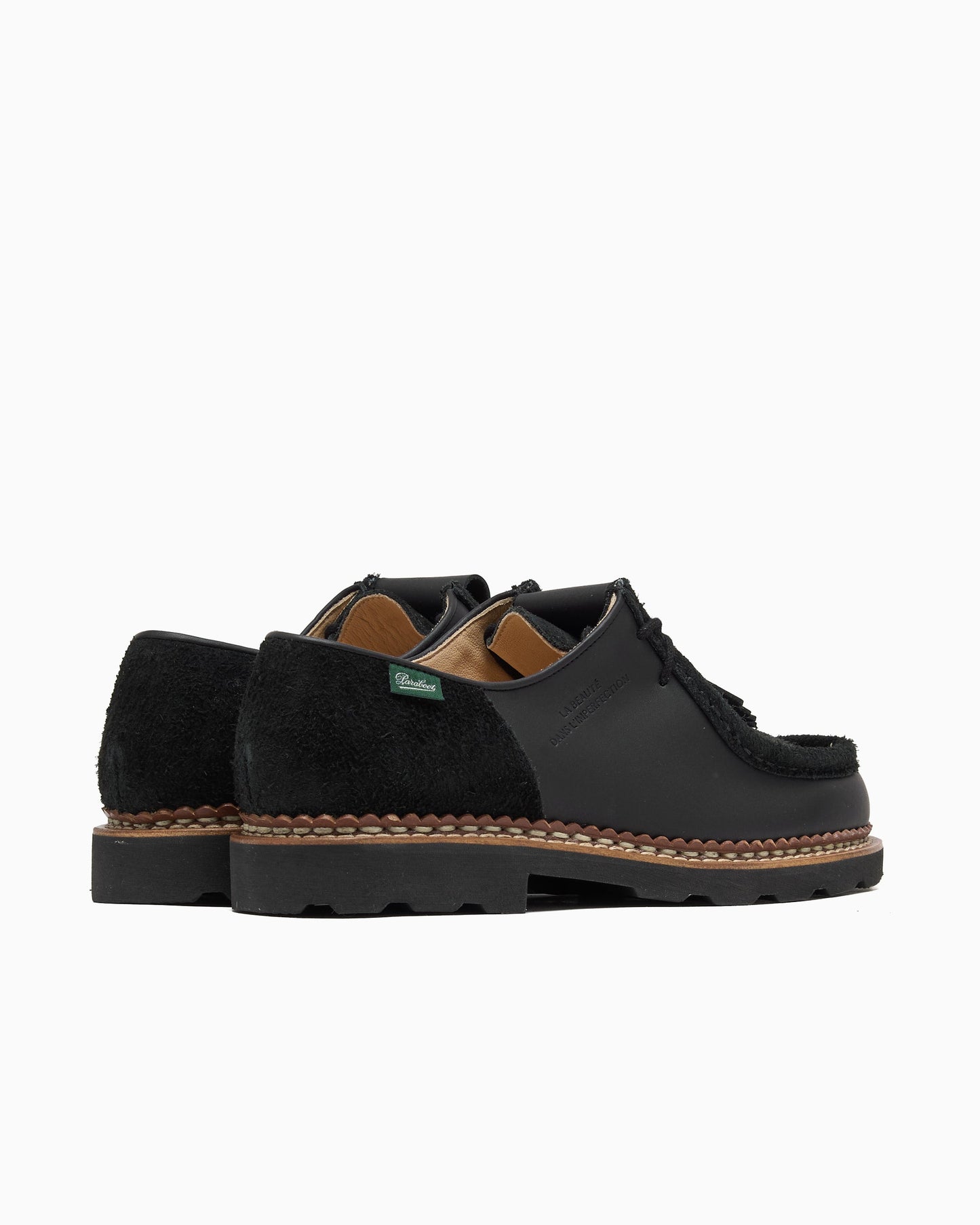 Zapatos Paraboot x Universal Works Michael para hombre
