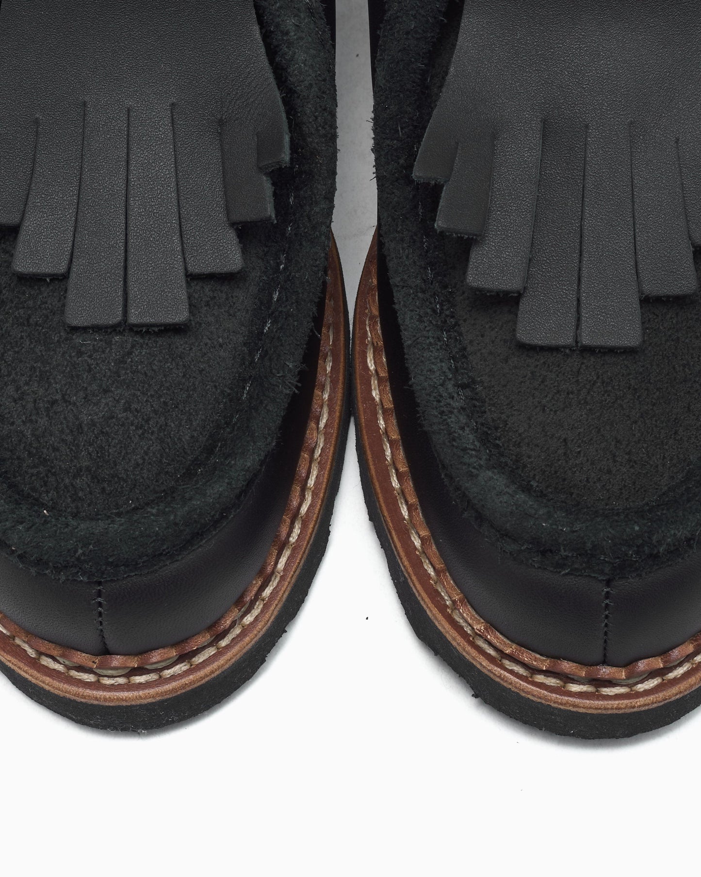 Zapatos Paraboot x Universal Works Michael para hombre