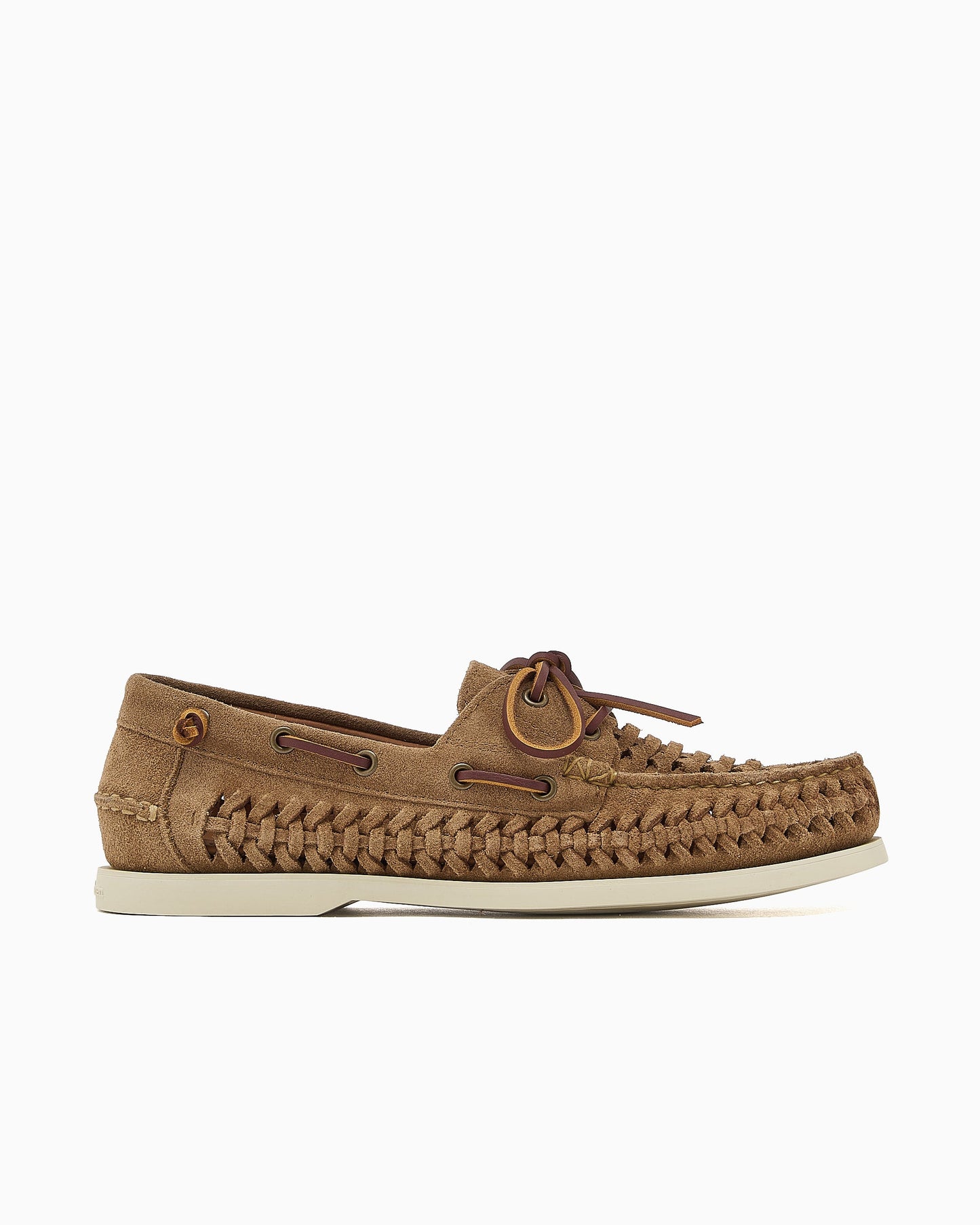 Zapatos Polo Ralph Lauren Merton Suede para hombre
