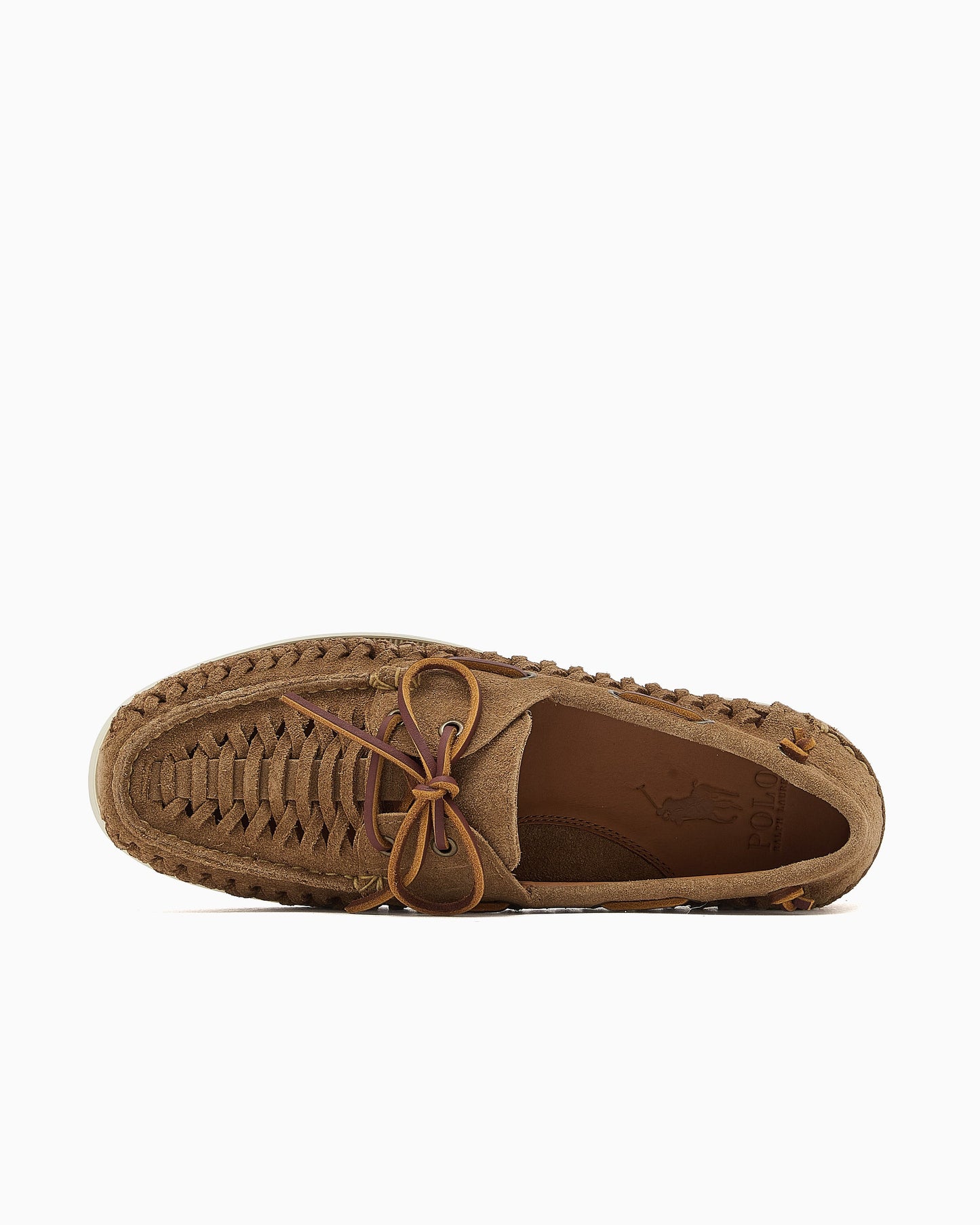 Zapatos Polo Ralph Lauren Merton Suede para hombre