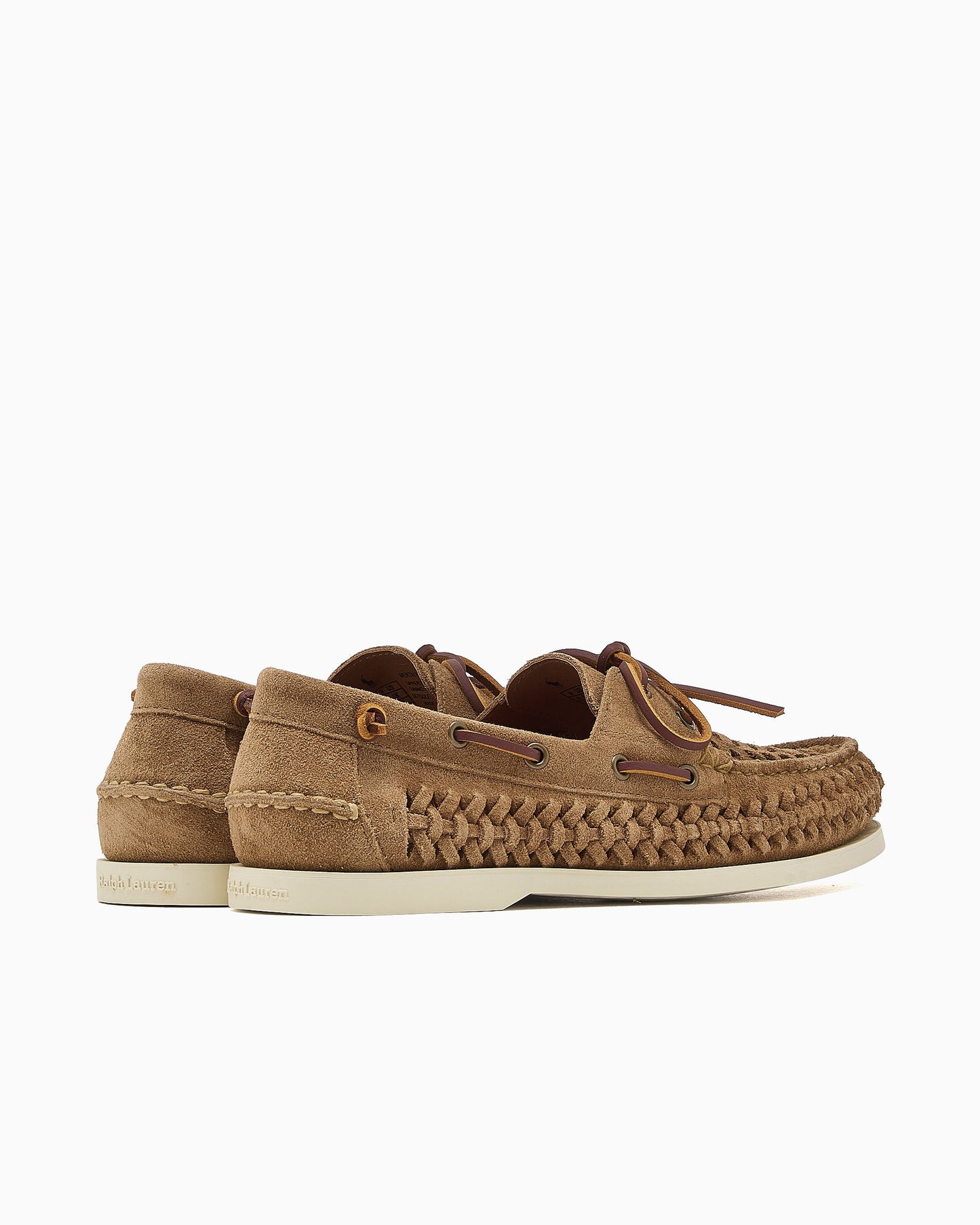Zapatos Polo Ralph Lauren Merton Suede para hombre