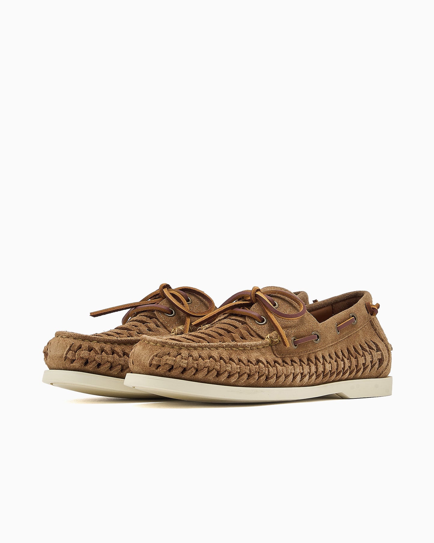 Zapatos Polo Ralph Lauren Merton Suede para hombre
