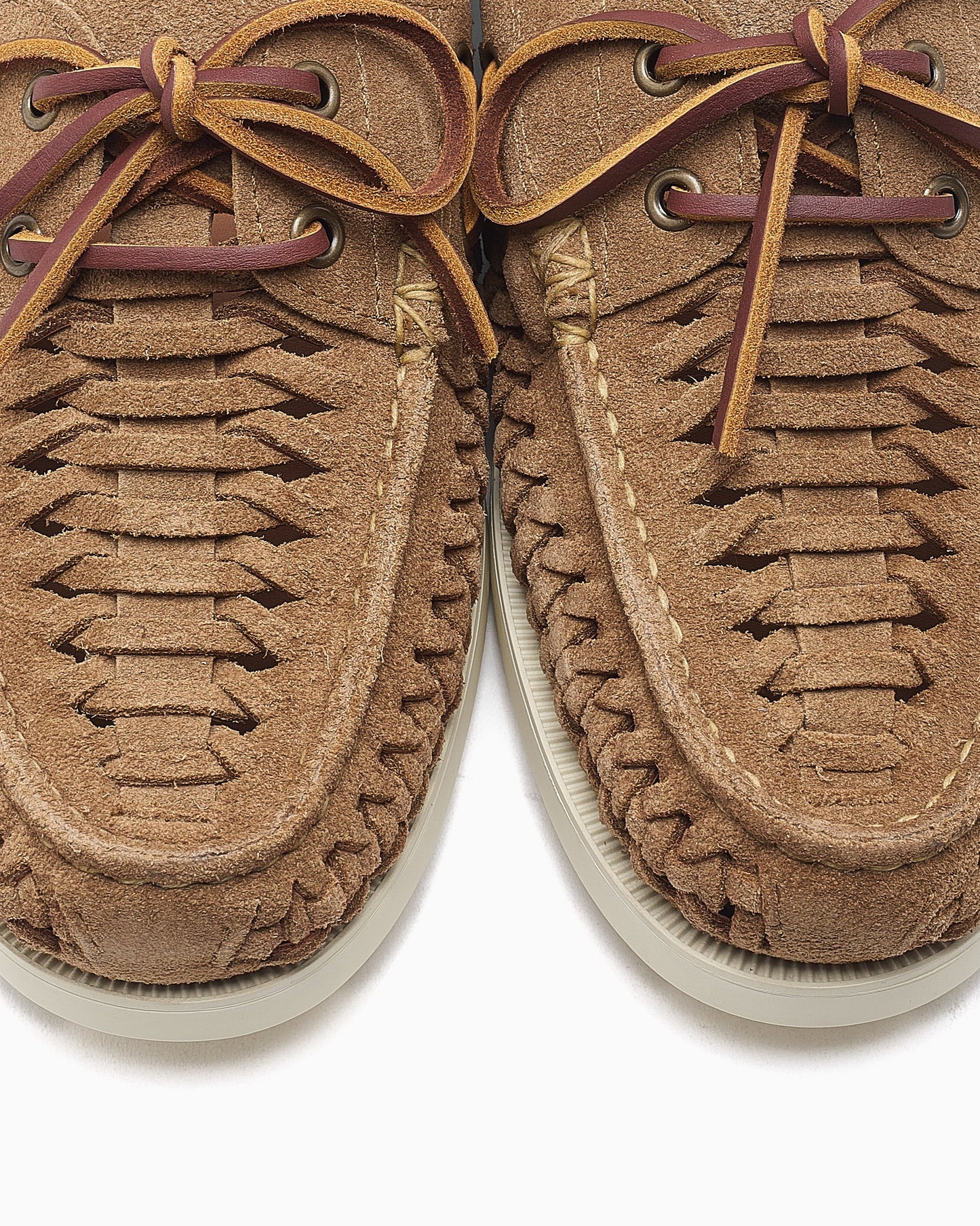 Zapatos Polo Ralph Lauren Merton Suede para hombre