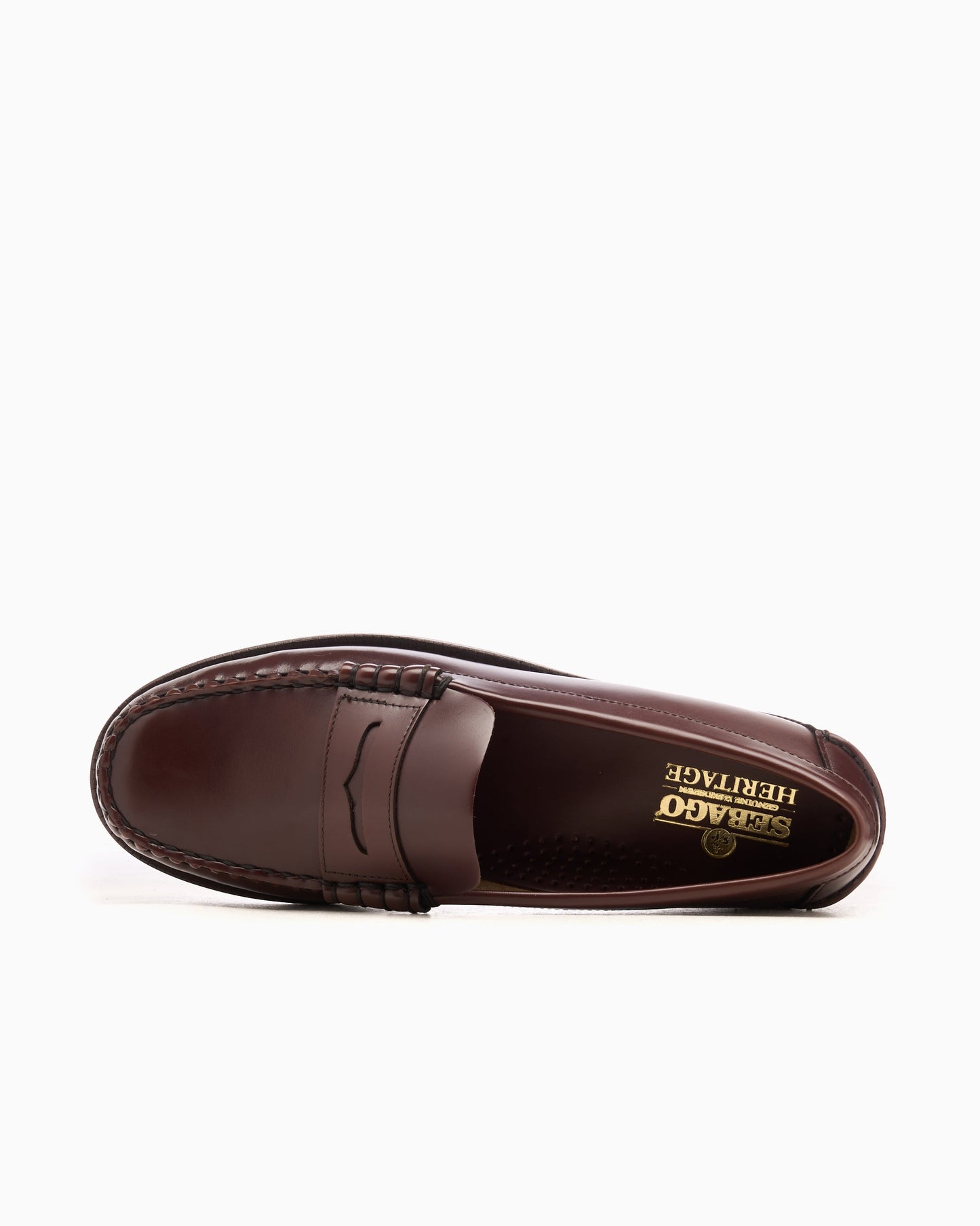 Zapatos Sebago Classic Dan Heritage Loafer para hombre