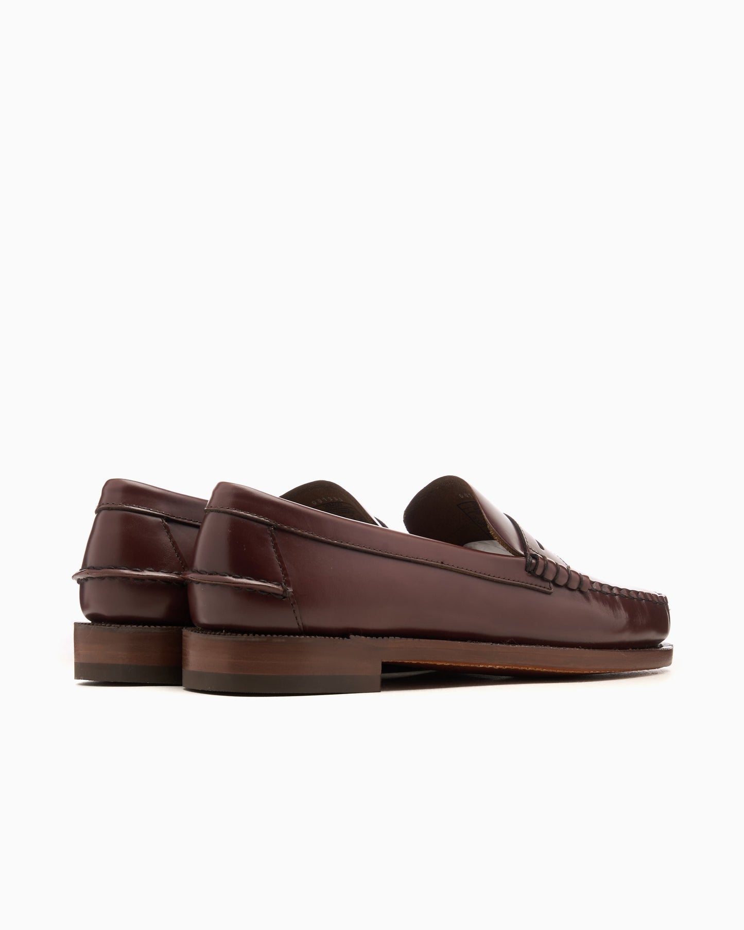Zapatos Sebago Classic Dan Heritage Loafer para hombre