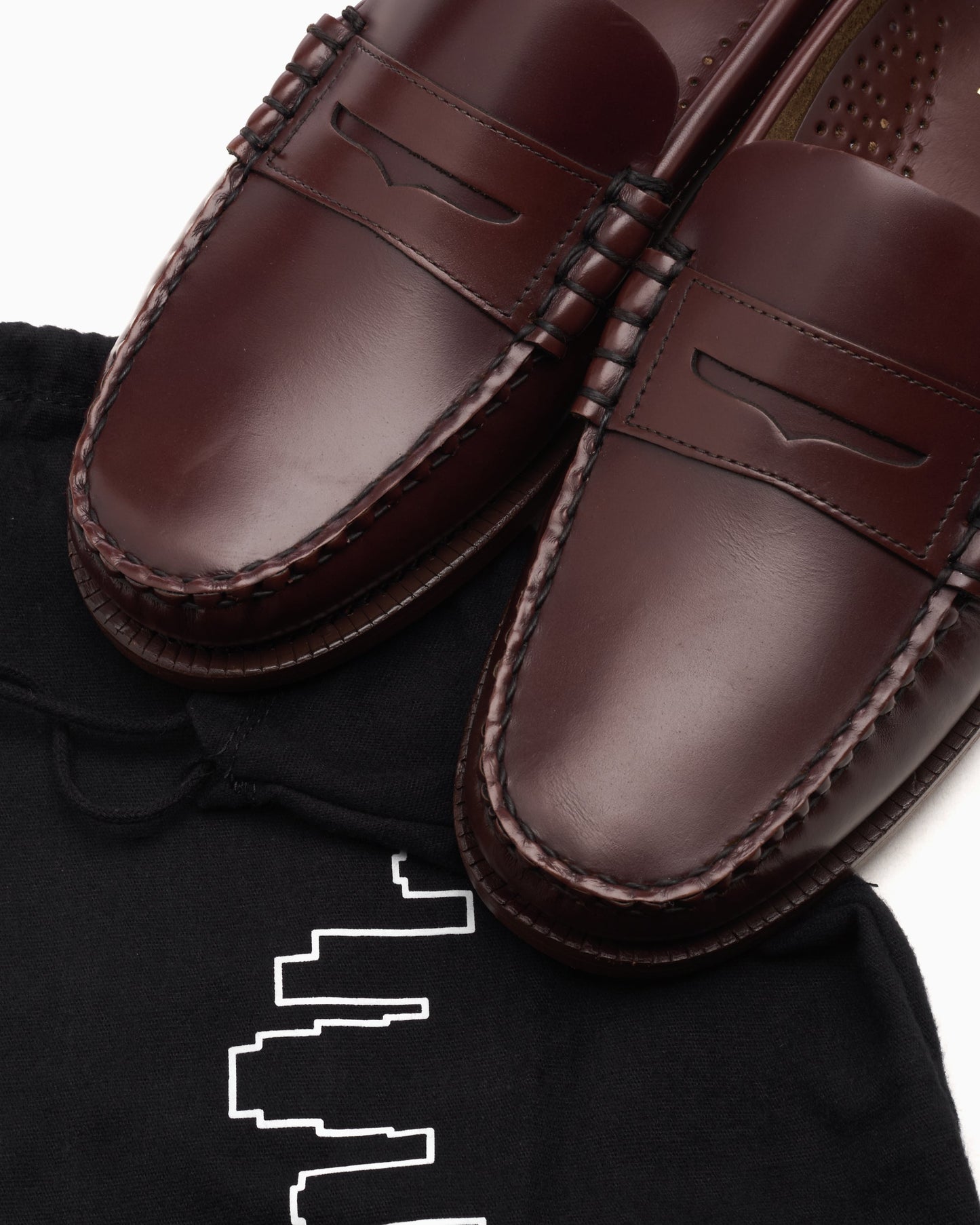 Zapatos Sebago Classic Dan Heritage Loafer para hombre
