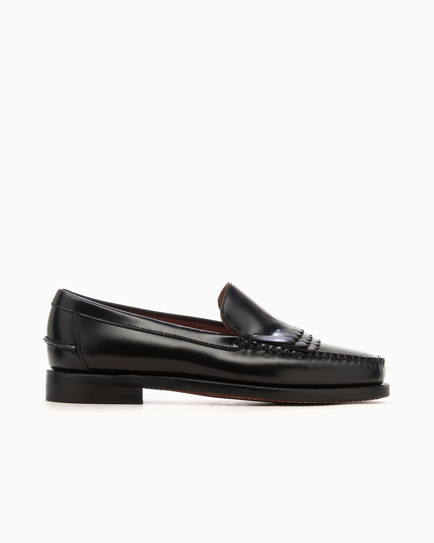 Zapatos Sebago Dan Triple Fringe Loafer para hombre