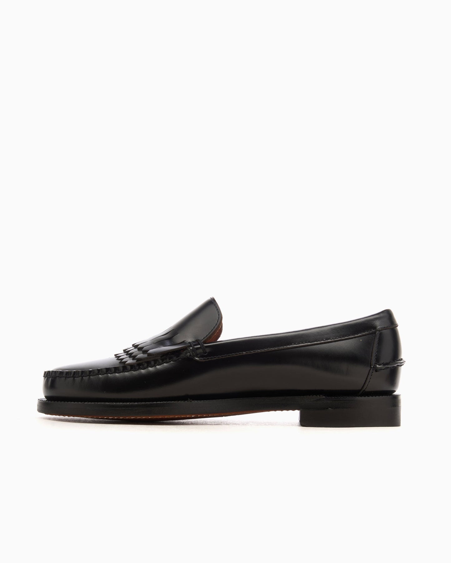 Zapatos Sebago Dan Triple Fringe Loafer para hombre