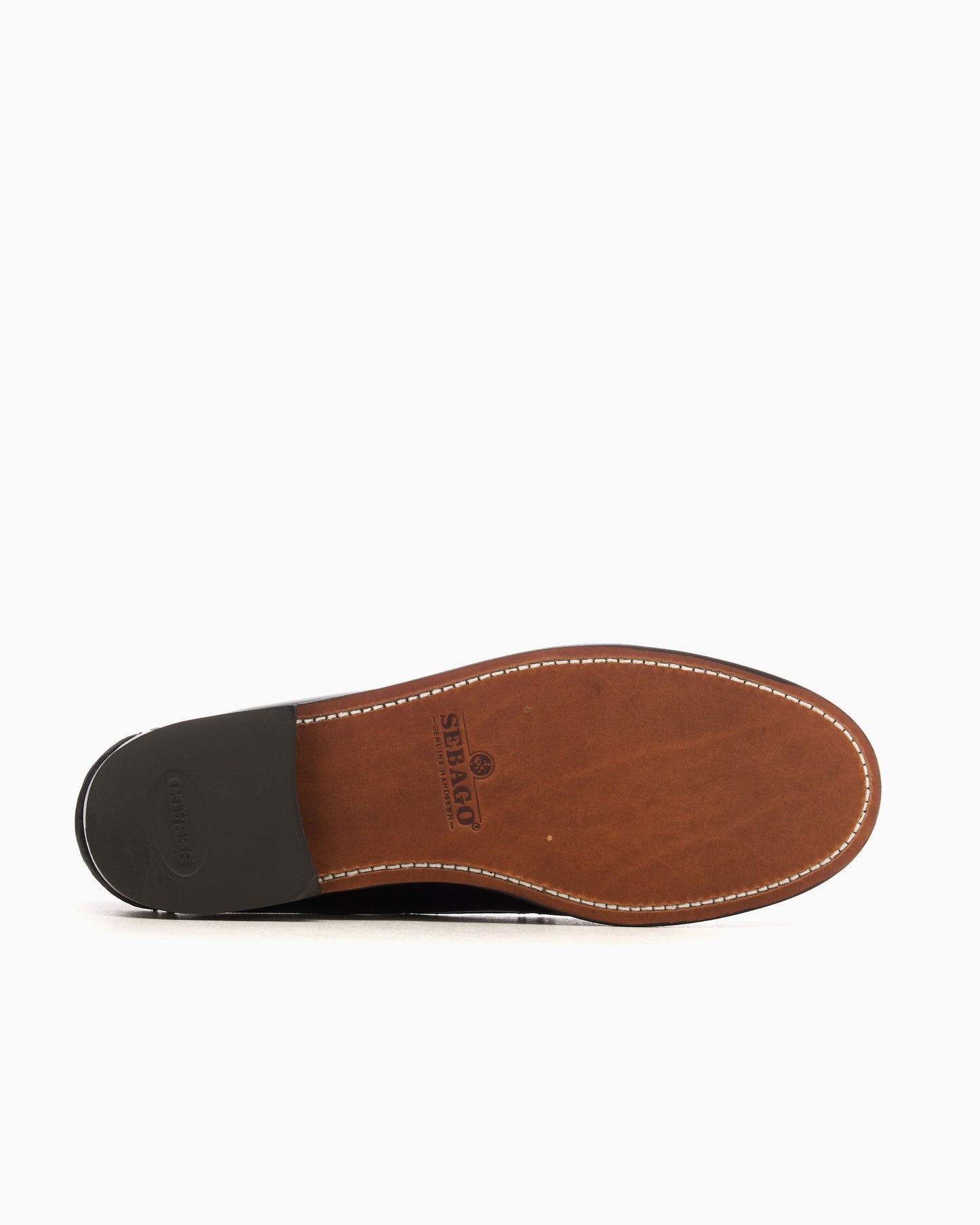 Zapatos Sebago Dan Triple Fringe Loafer para hombre