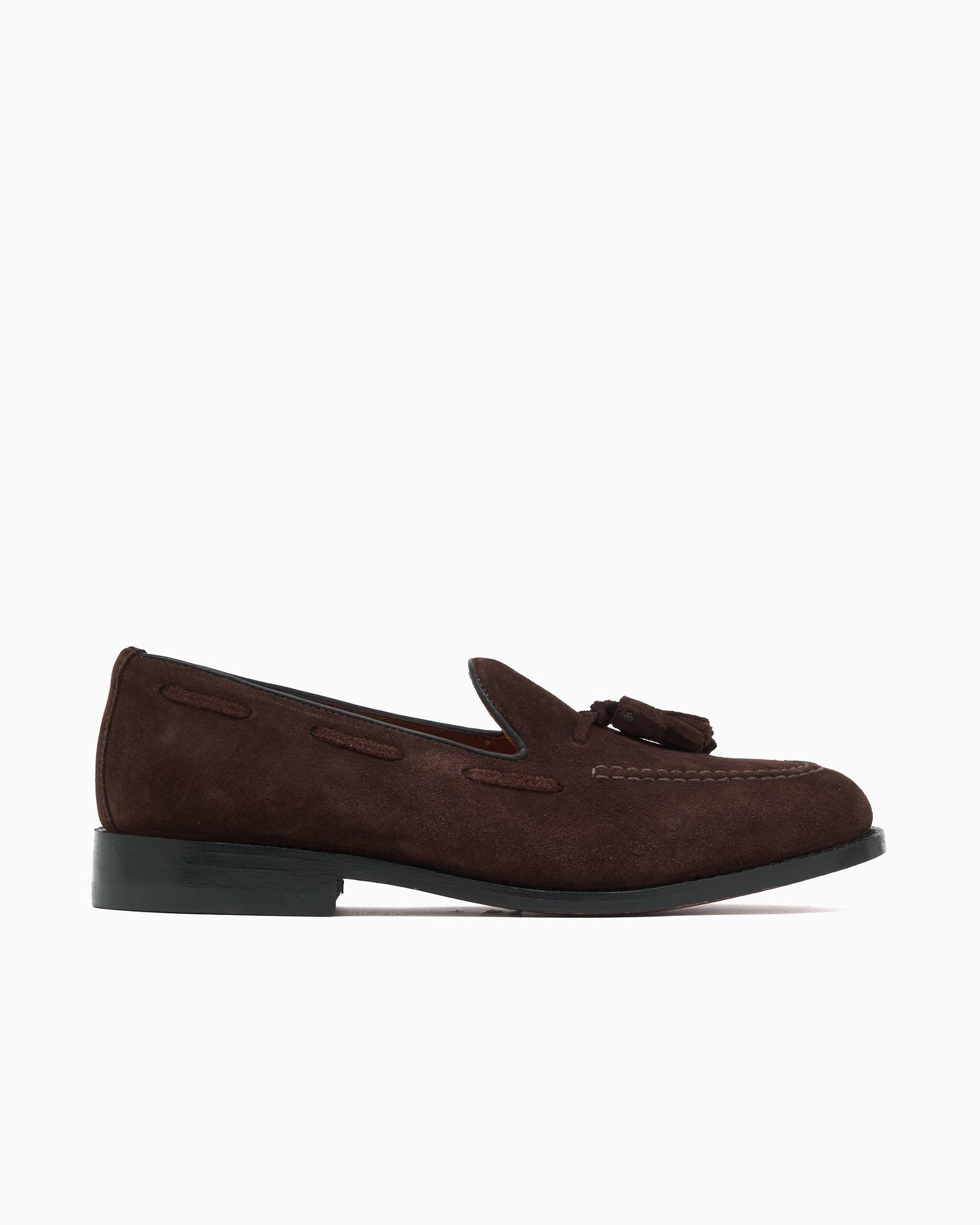 Zapatos Sebago Medford Suede GYW para hombre
