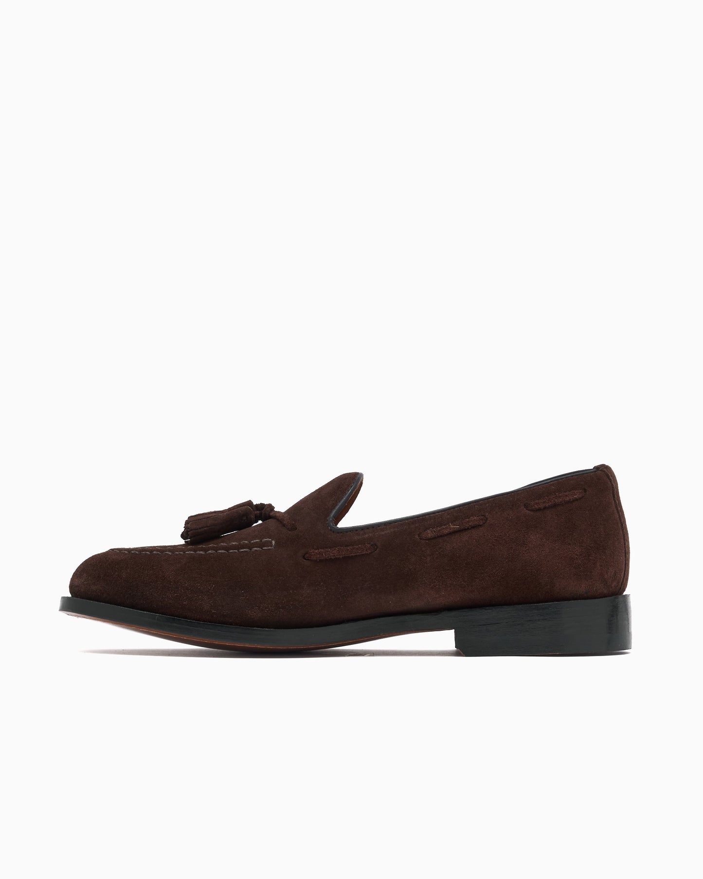 Zapatos Sebago Medford Suede GYW para hombre