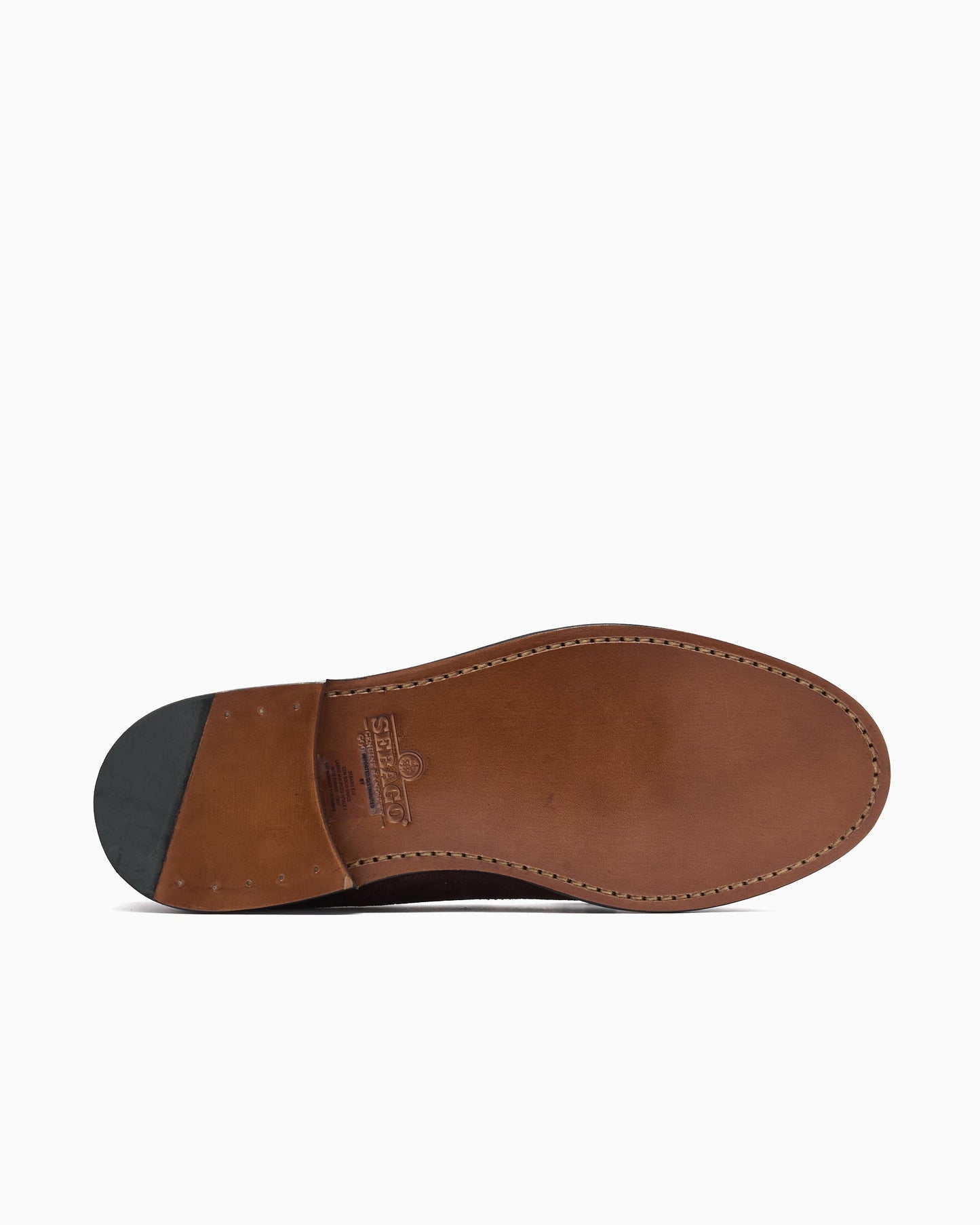 Zapatos Sebago Medford Suede GYW para hombre