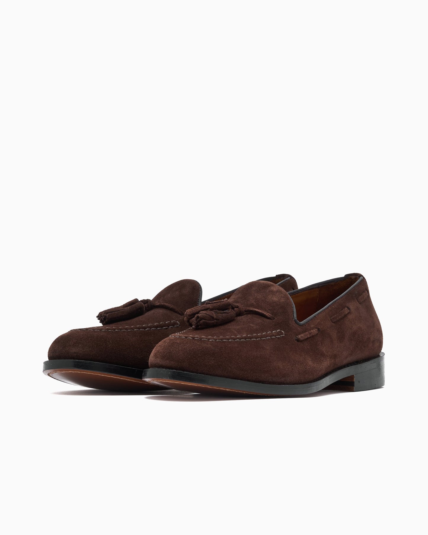 Zapatos Sebago Medford Suede GYW para hombre