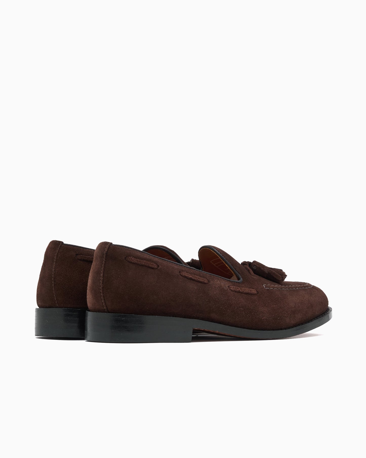 Zapatos Sebago Medford Suede GYW para hombre