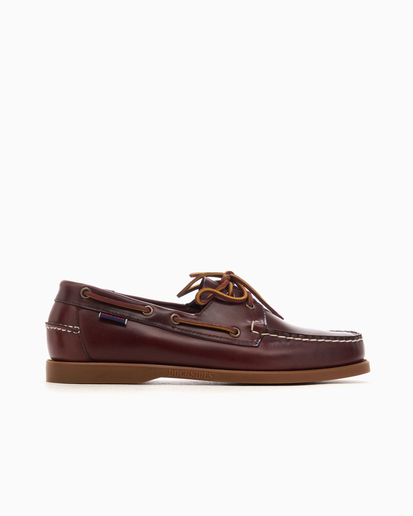 Zapatos Sebago Portland Waxed Docksides para hombre