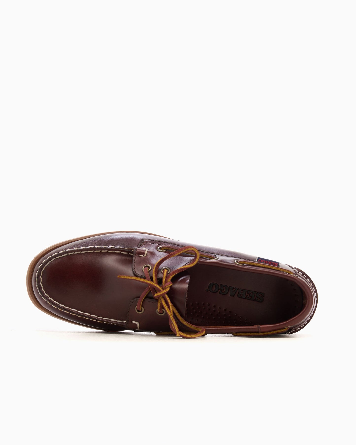 Zapatos Sebago Portland Waxed Docksides para hombre