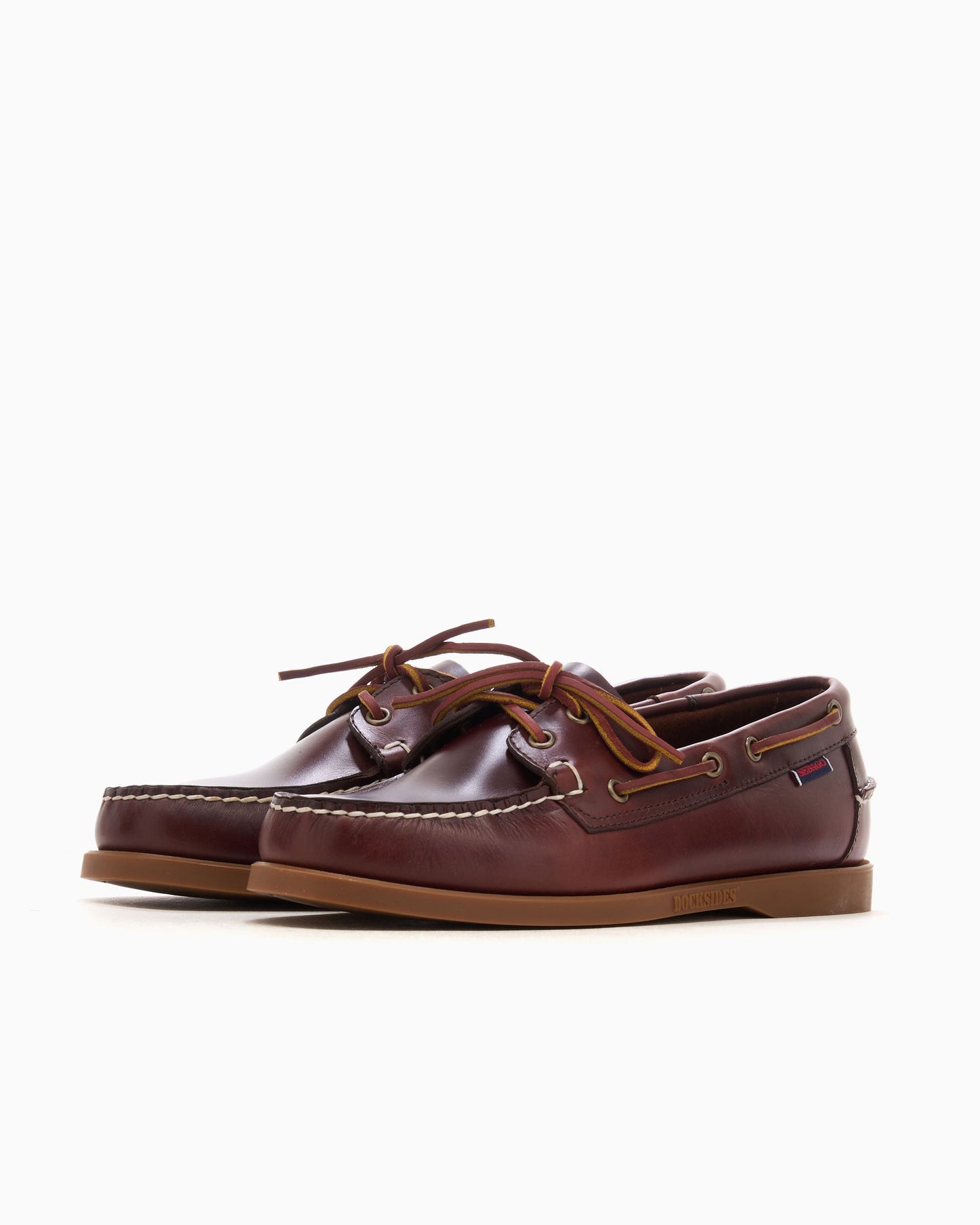 Zapatos Sebago Portland Waxed Docksides para hombre