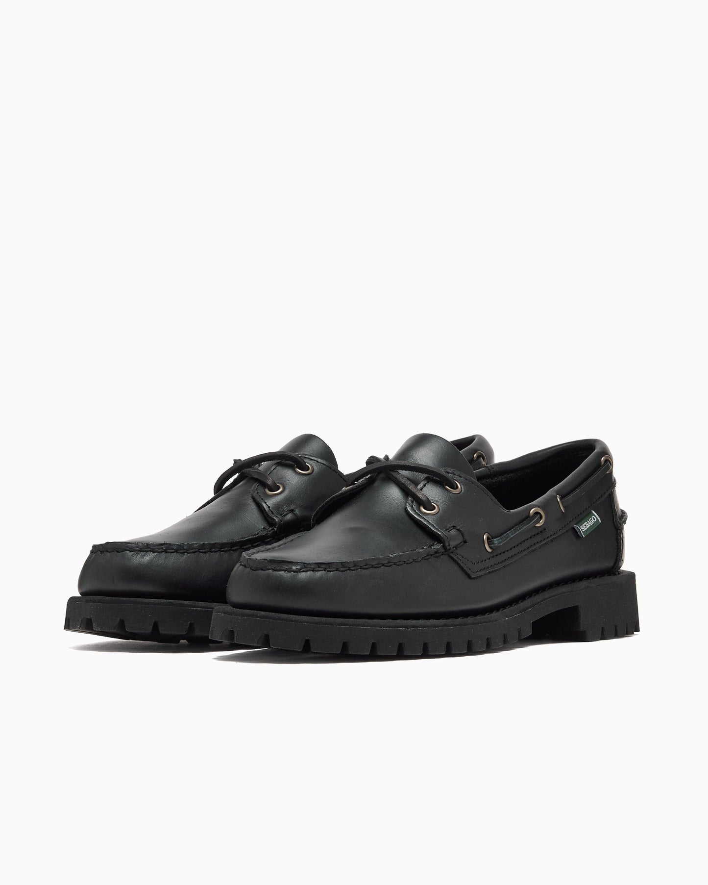 Zapatos Sebago Ranger Waxy para hombre