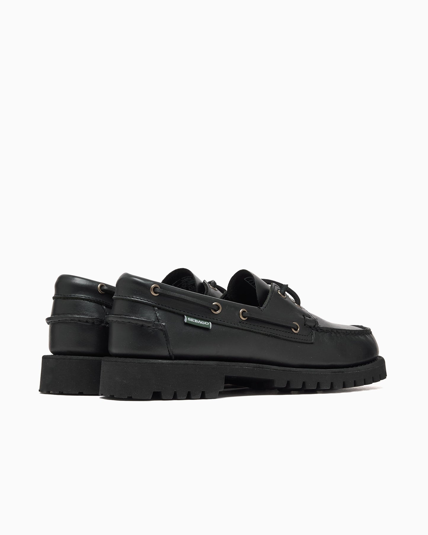 Zapatos Sebago Ranger Waxy para hombre
