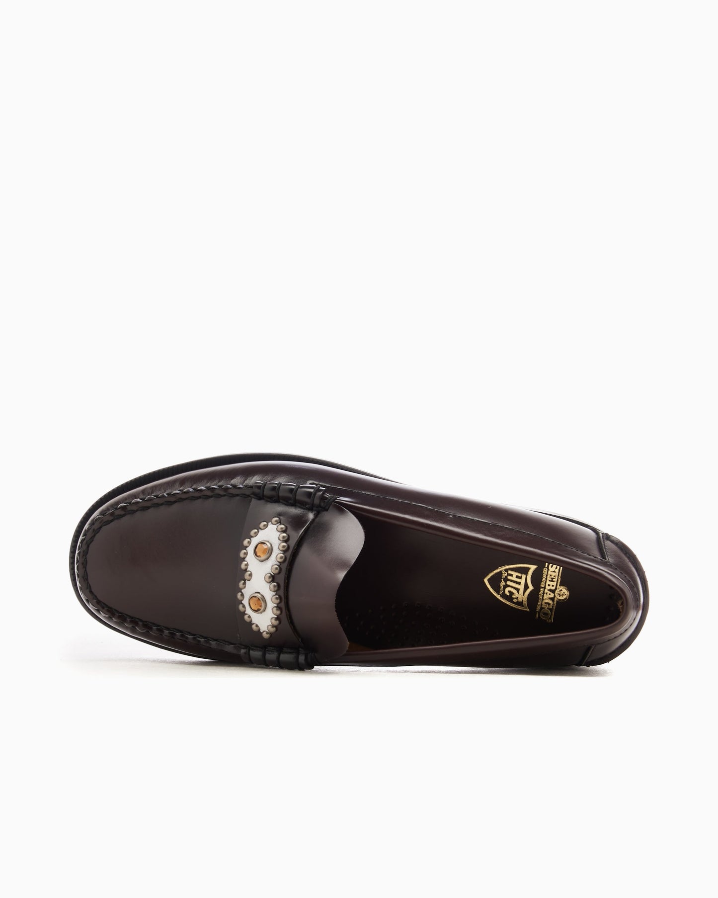 Zapatos Sebago x HTC Classic Dan Eyes Loafer para hombre