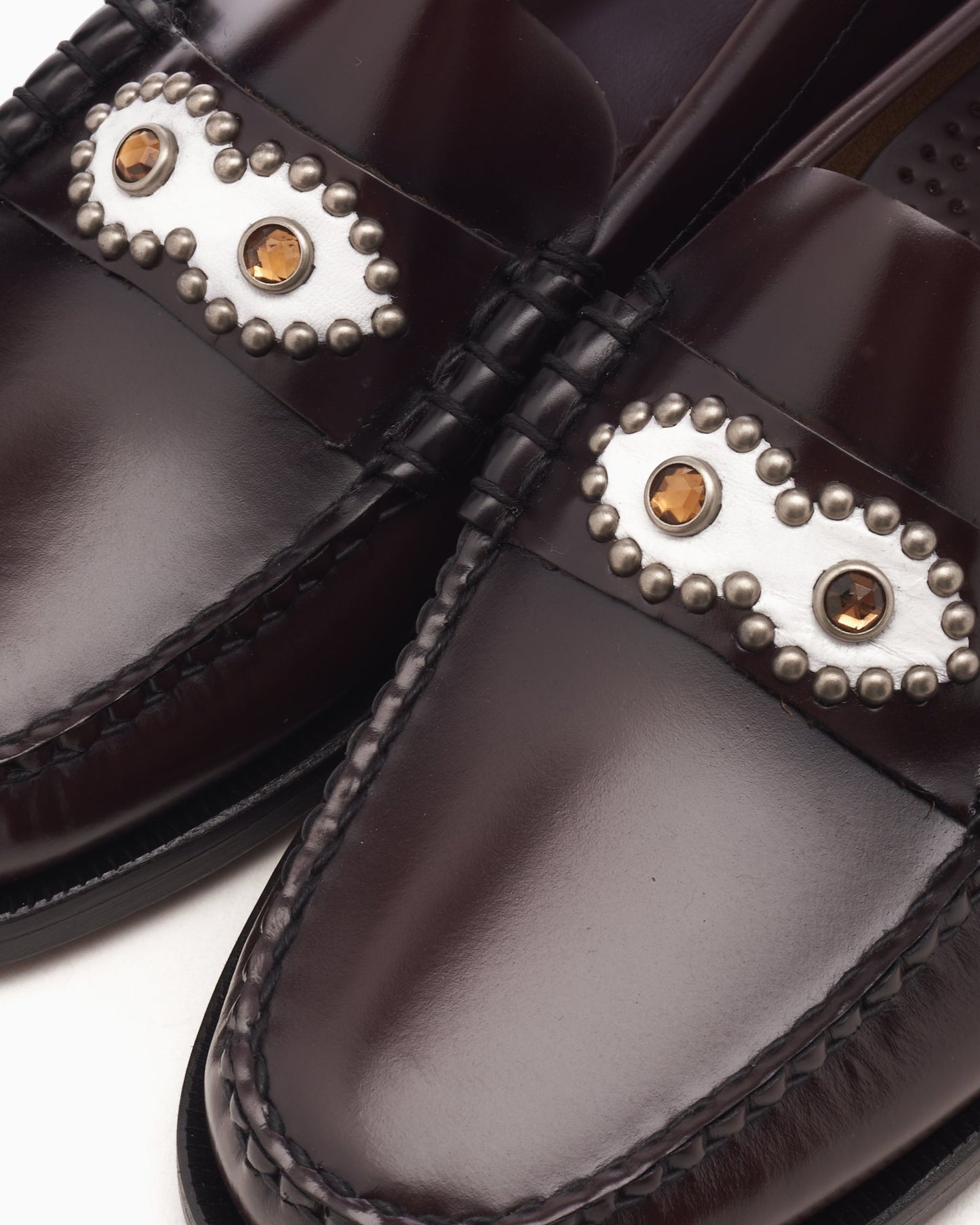 Zapatos Sebago x HTC Classic Dan Eyes Loafer para hombre