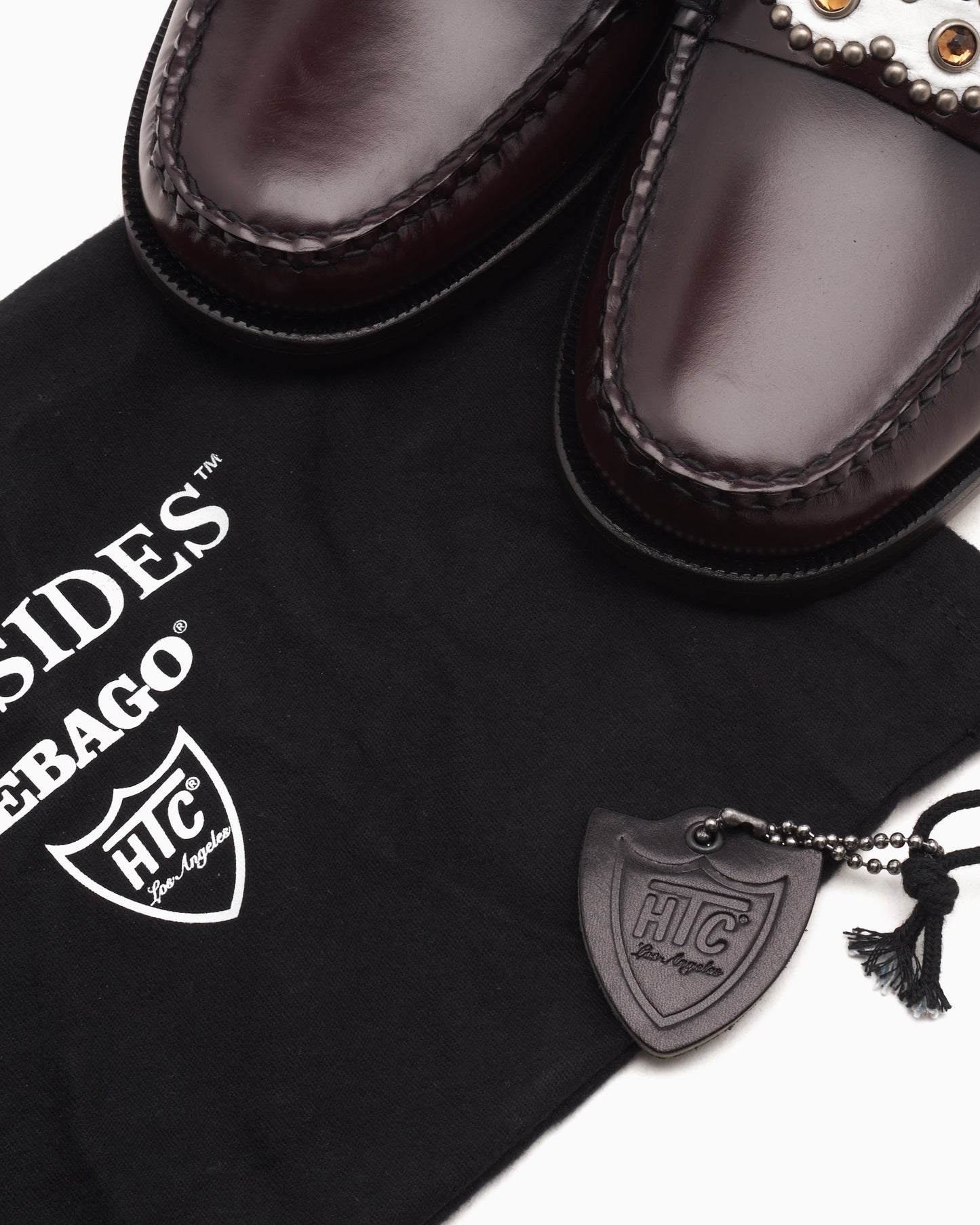 Zapatos Sebago x HTC Classic Dan Eyes Loafer para hombre