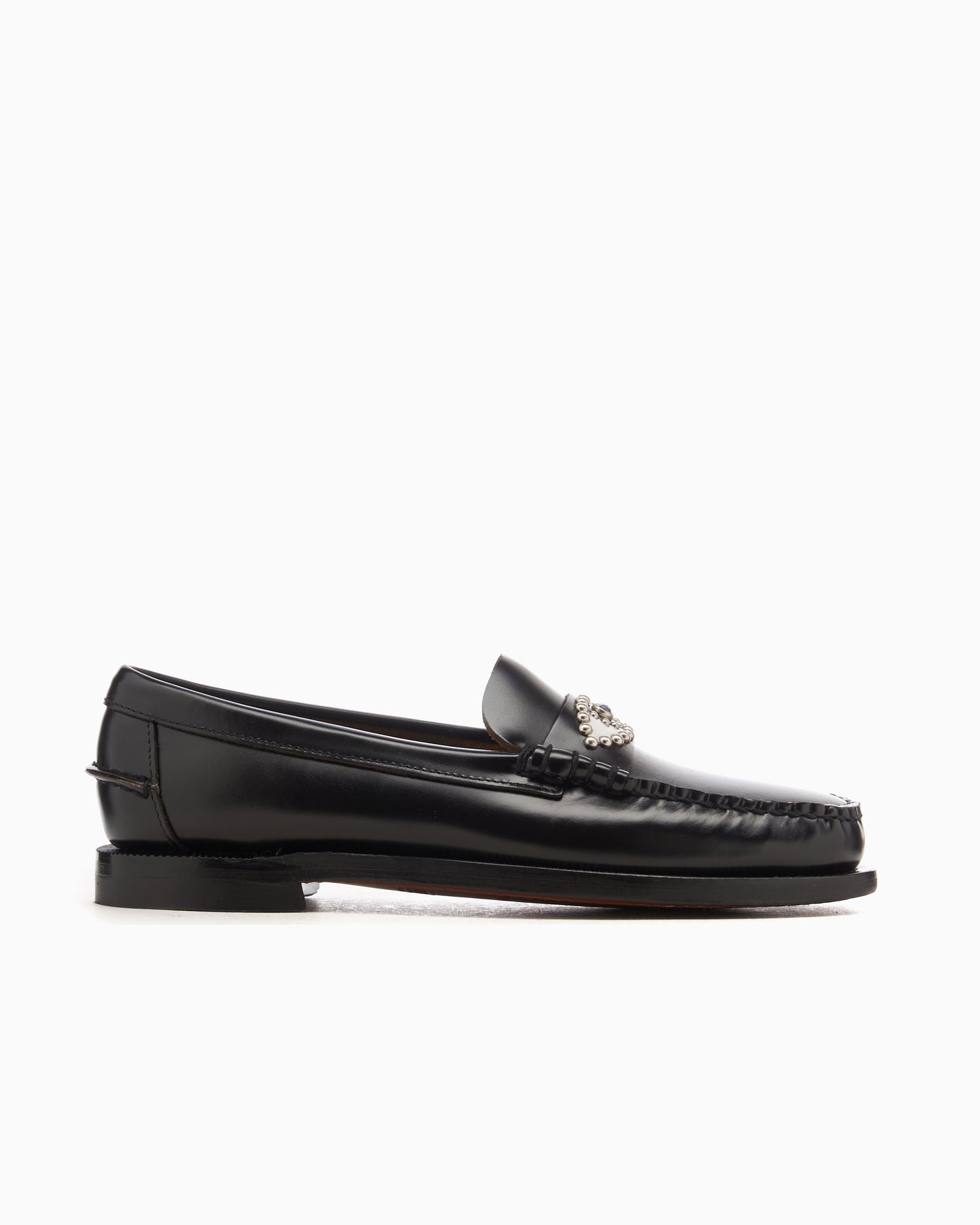 Zapatos Sebago x HTC Women's Classic Dan Eye Loafer para mujer