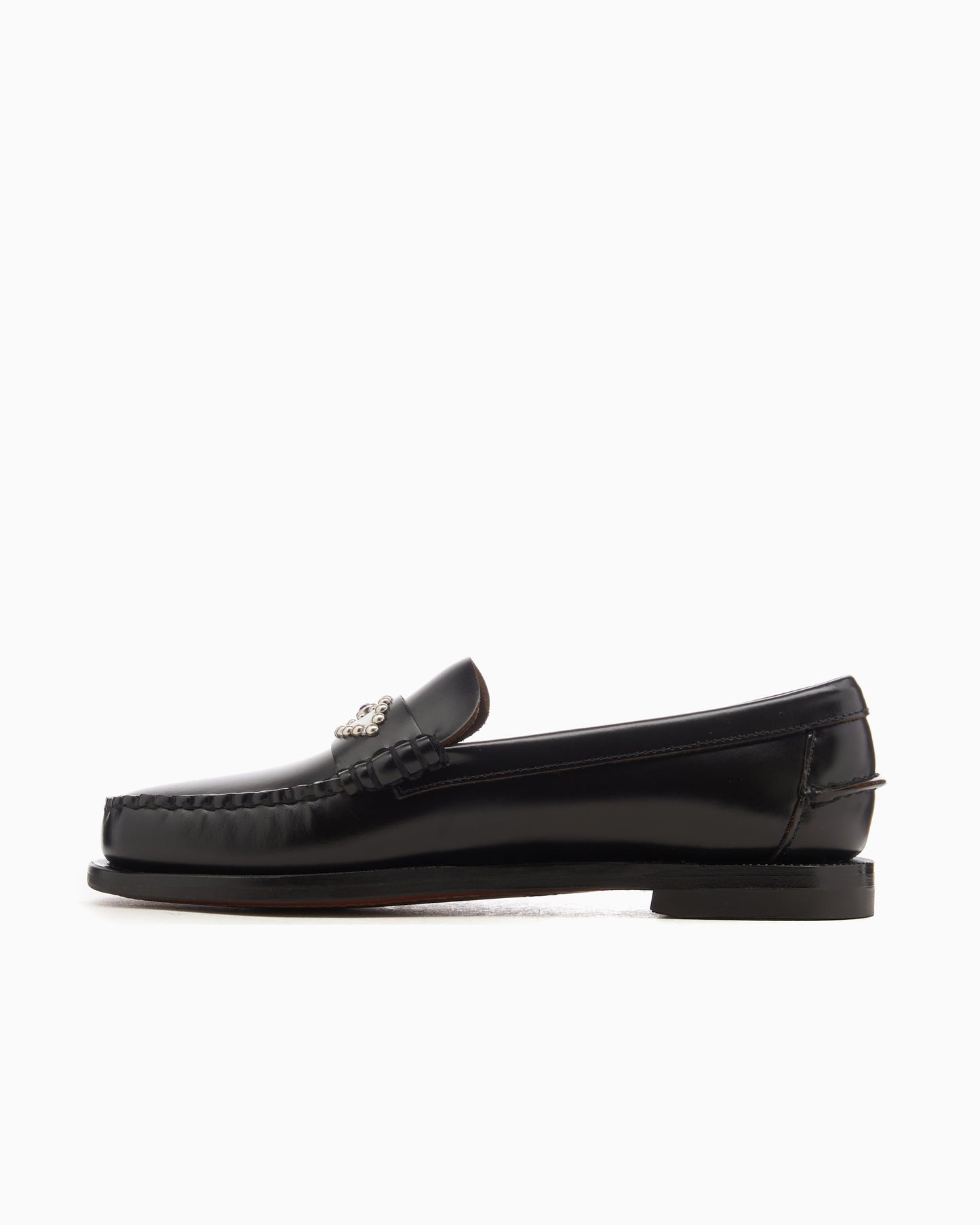Zapatos Sebago x HTC Women's Classic Dan Eye Loafer para mujer