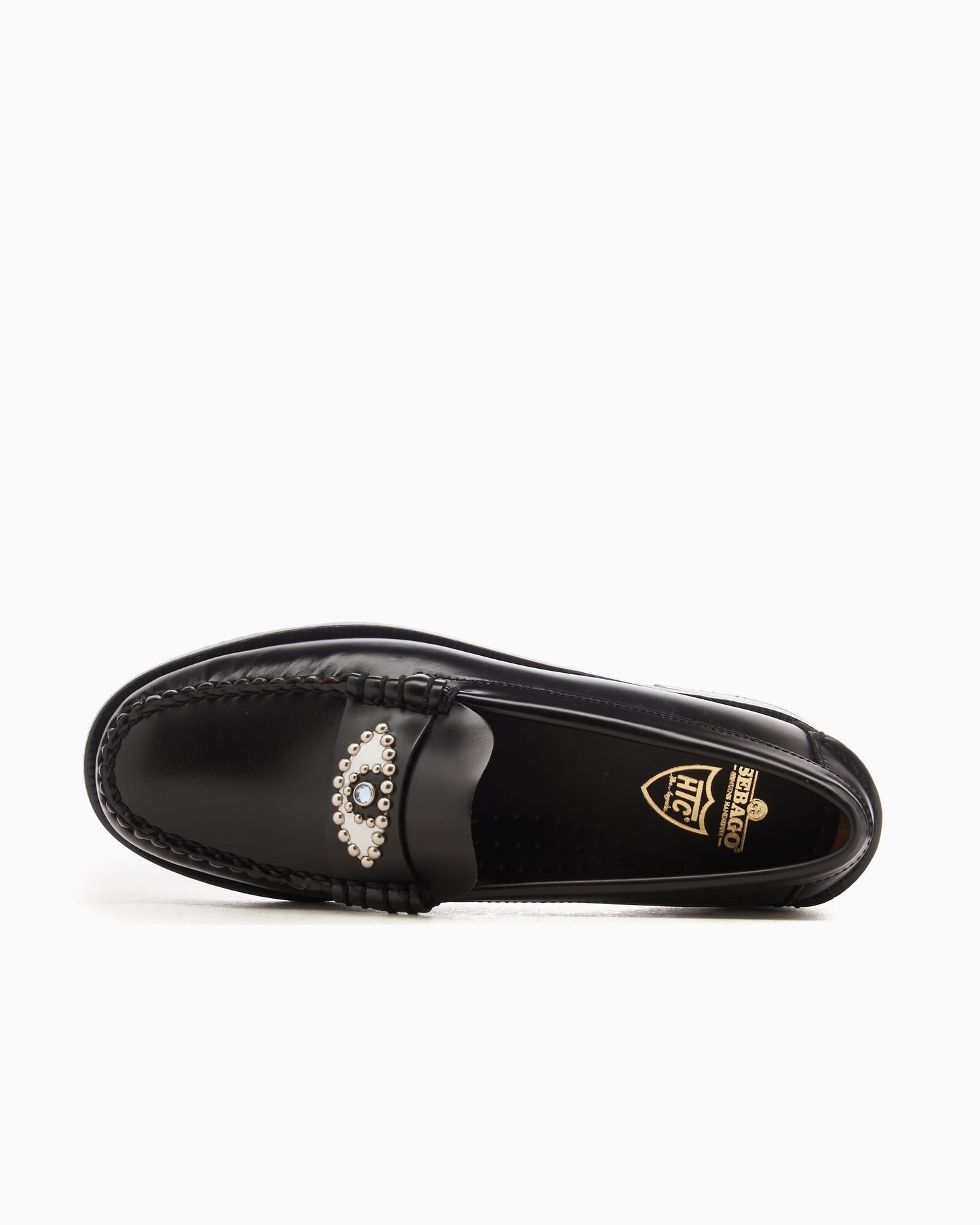 Zapatos Sebago x HTC Women's Classic Dan Eye Loafer para mujer