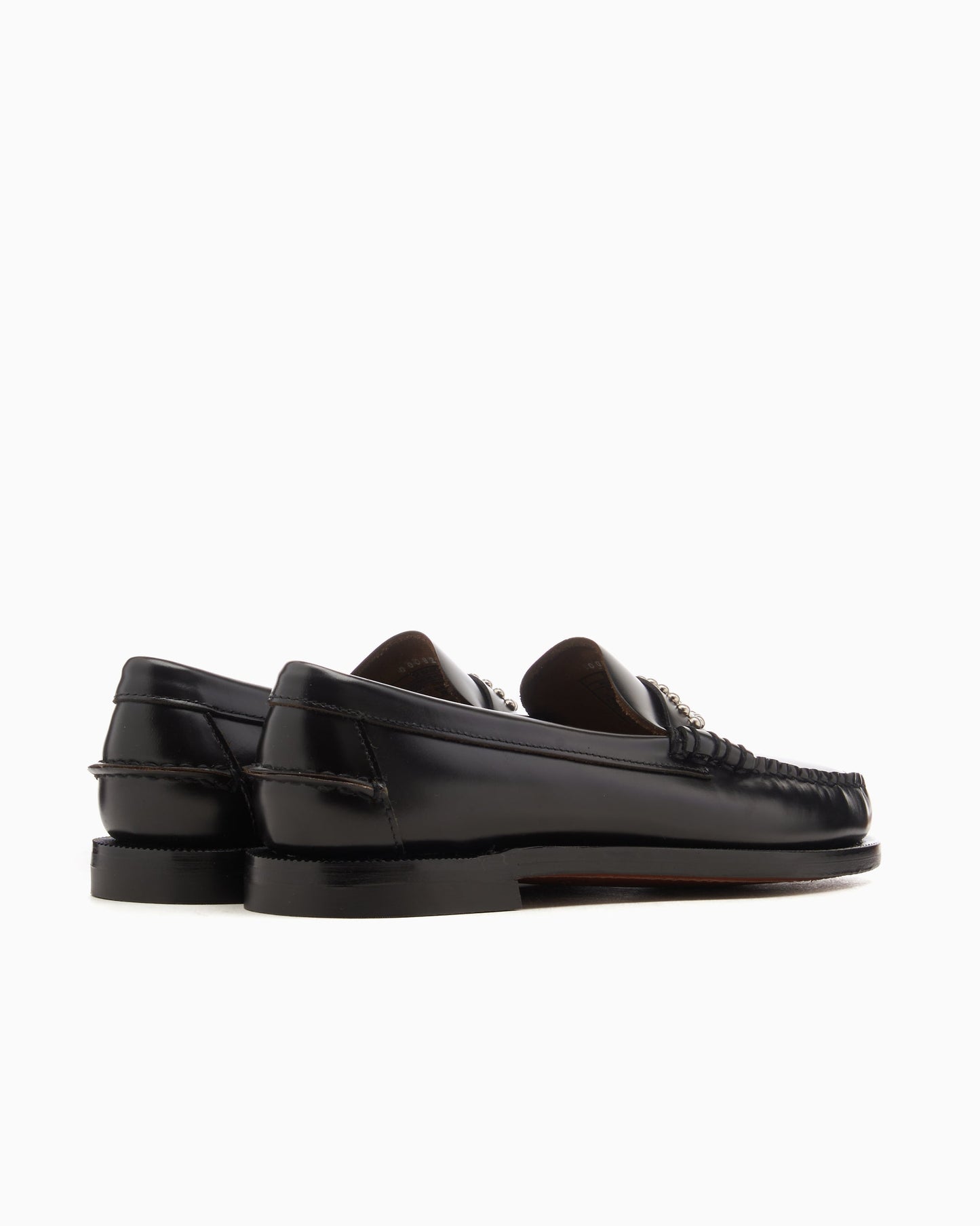 Zapatos Sebago x HTC Women's Classic Dan Eye Loafer para mujer
