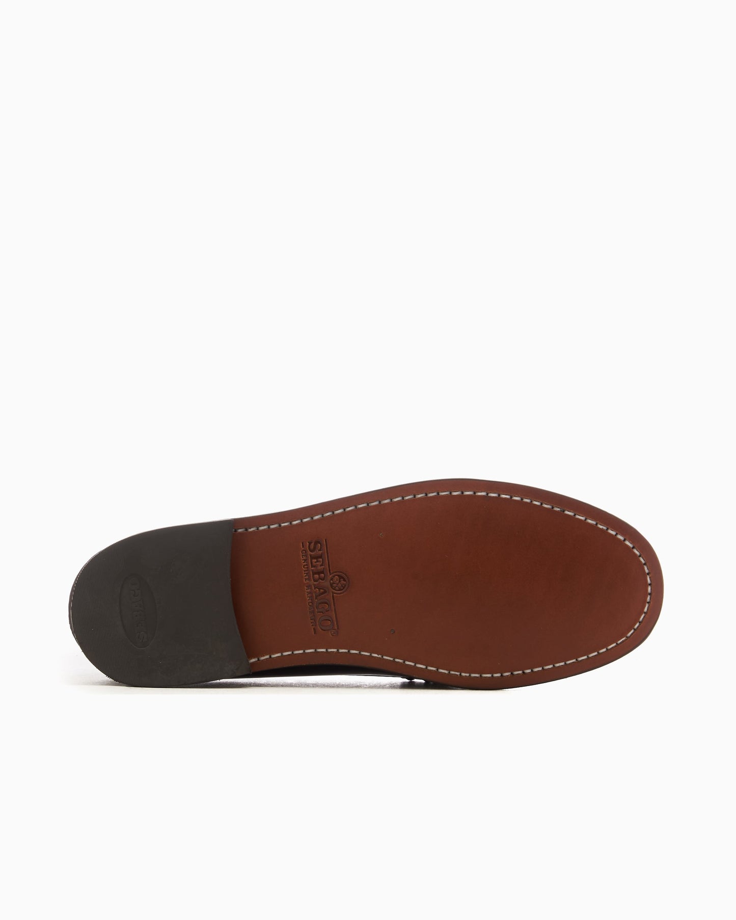 Zapatos Sebago x HTC Women's Classic Dan Rhombus Loafer para mujer