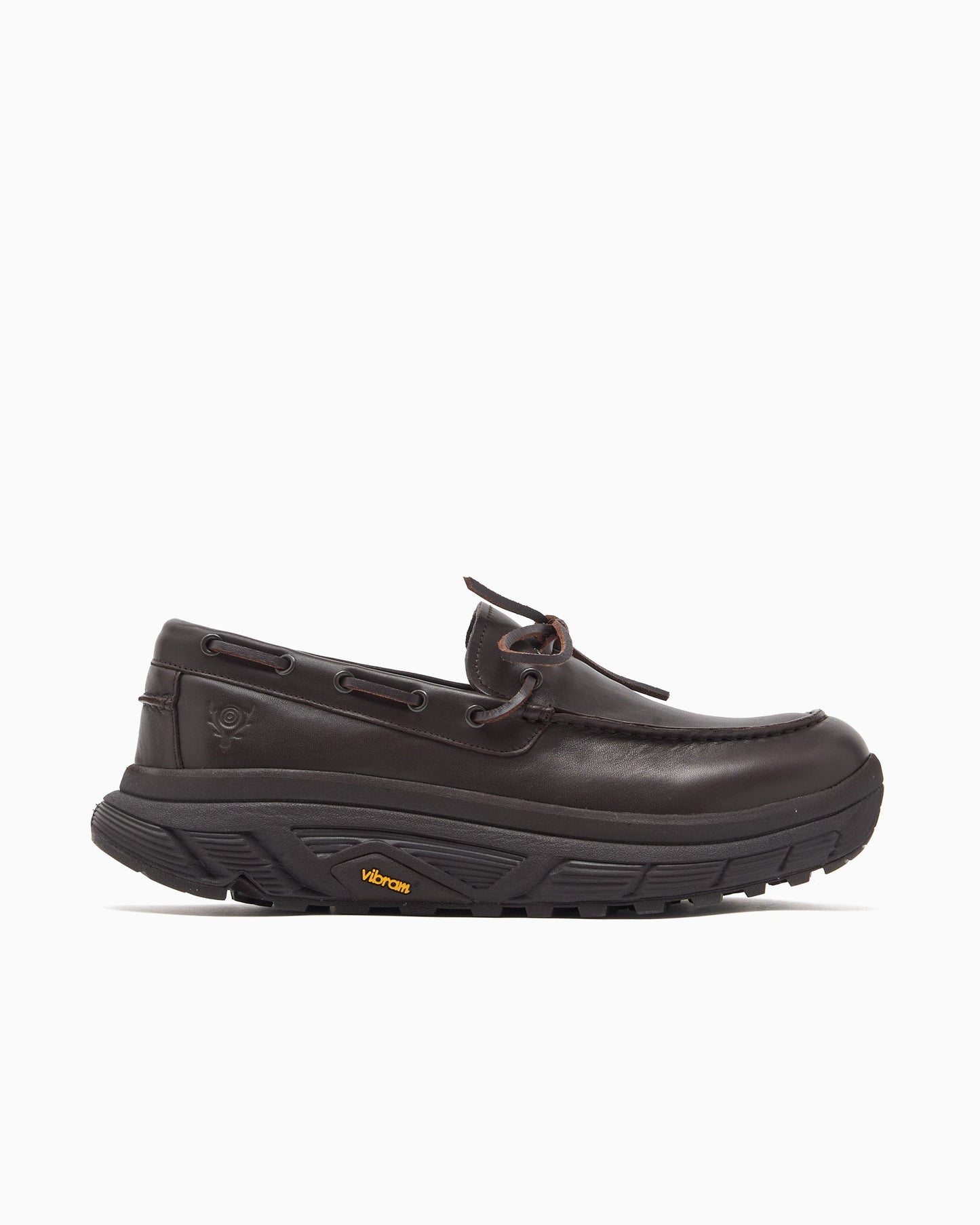 Zapatos South2 West8 x Suicoke Camp Moccasin Vibram Unisex