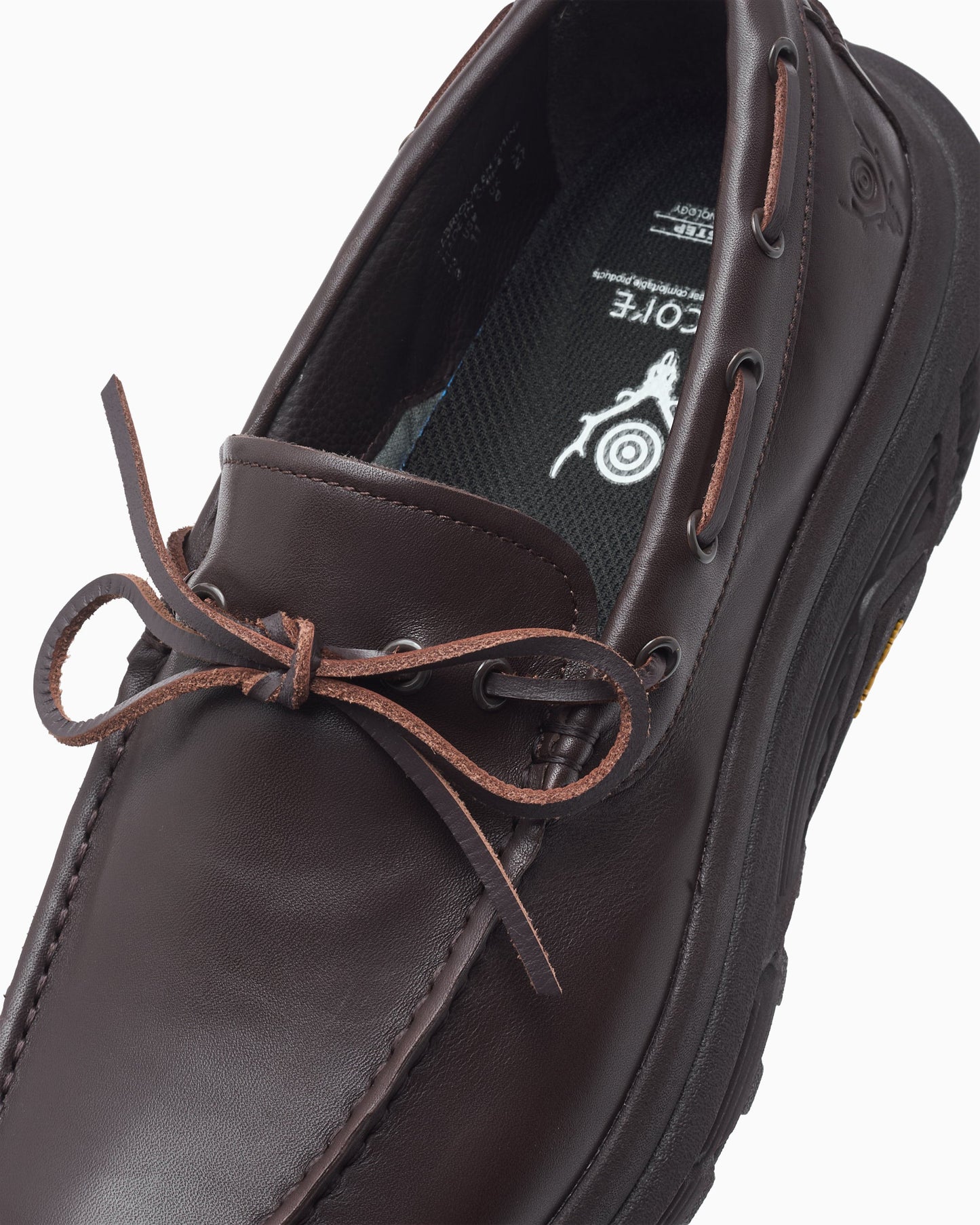 Zapatos South2 West8 x Suicoke Camp Moccasin Vibram Unisex