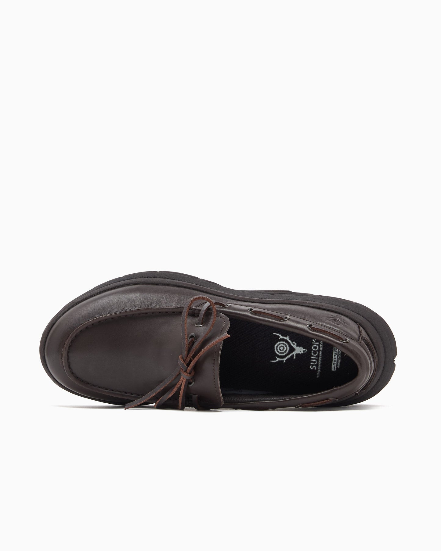 Zapatos South2 West8 x Suicoke Camp Moccasin Vibram Unisex