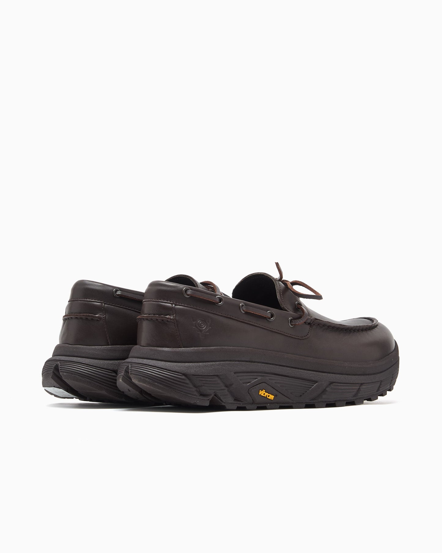 Zapatos South2 West8 x Suicoke Camp Moccasin Vibram Unisex