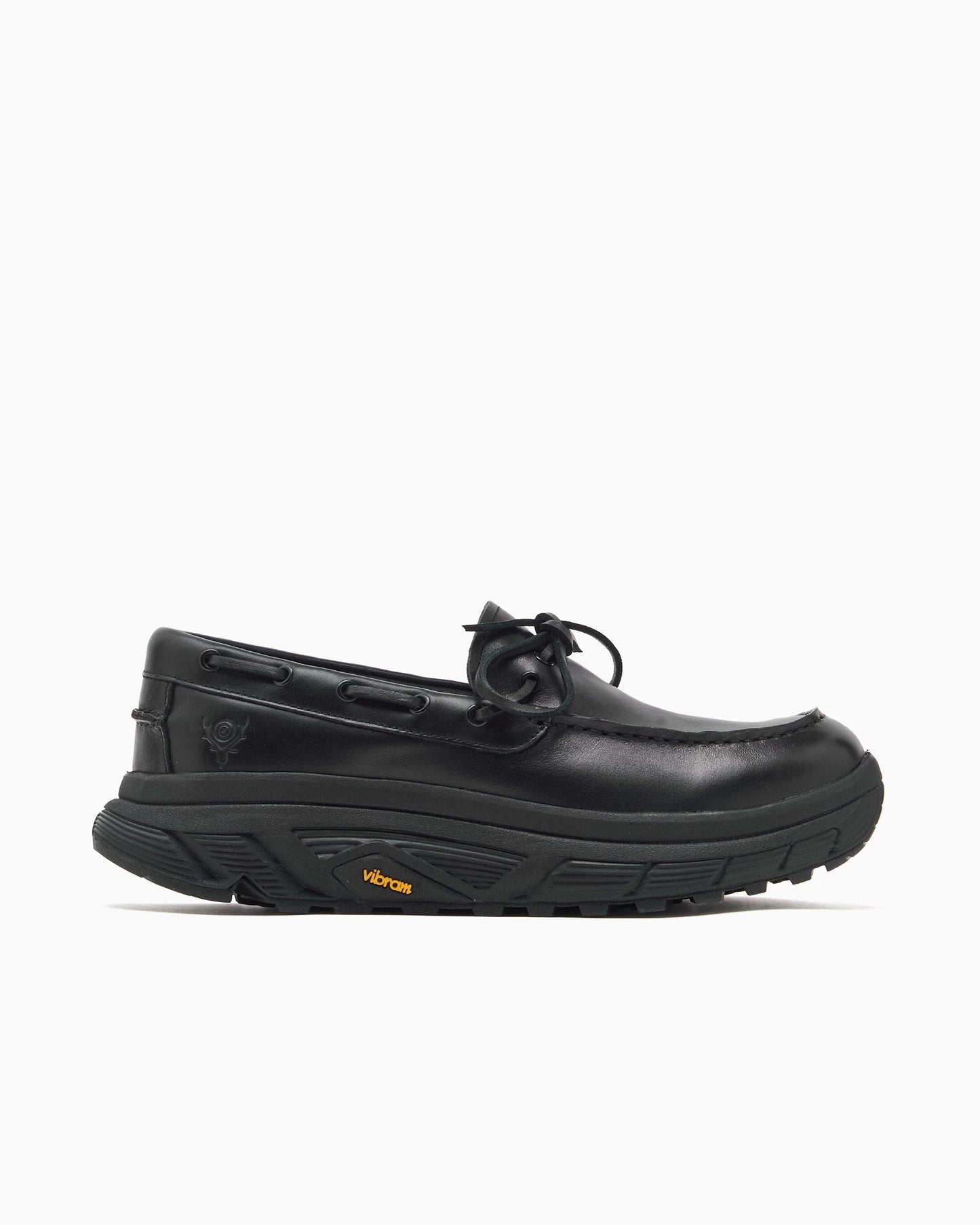 Zapatos South2 West8 x Suicoke Camp Moccasin Vibram Unisex
