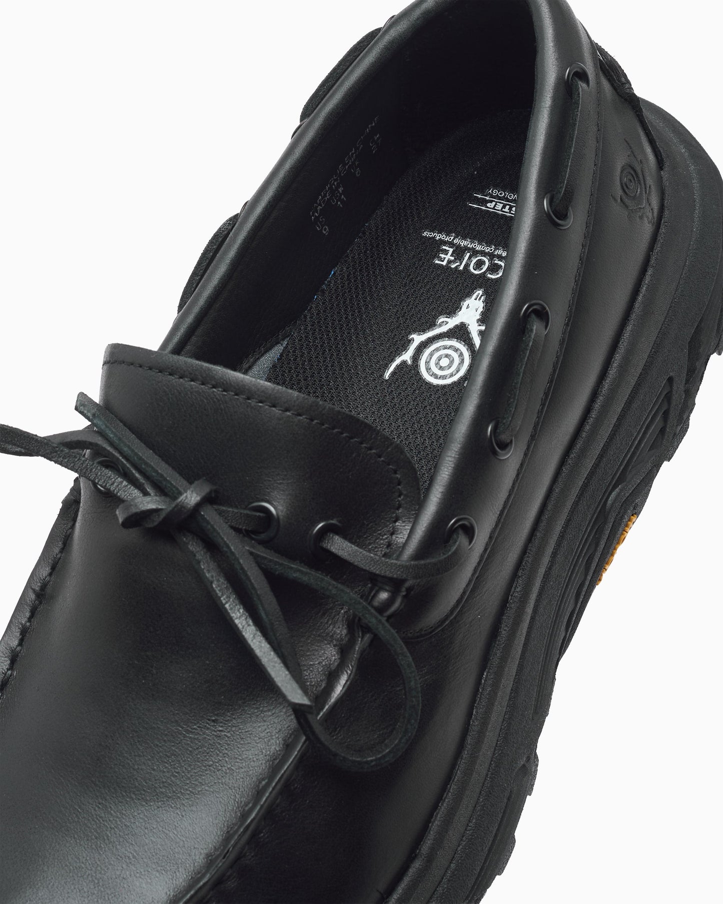Zapatos South2 West8 x Suicoke Camp Moccasin Vibram Unisex