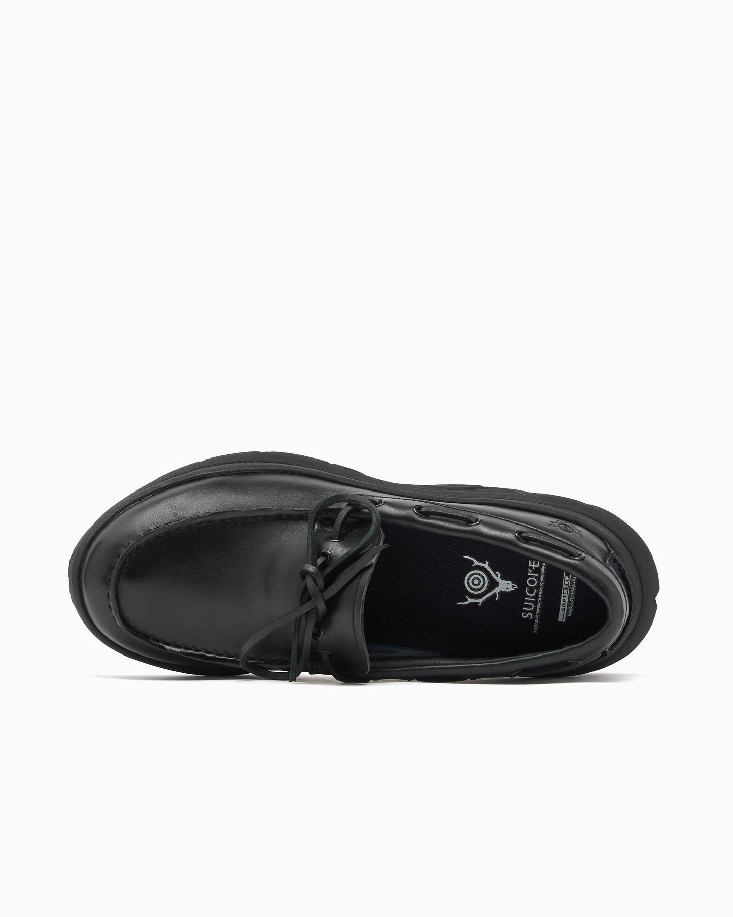 Zapatos South2 West8 x Suicoke Camp Moccasin Vibram Unisex