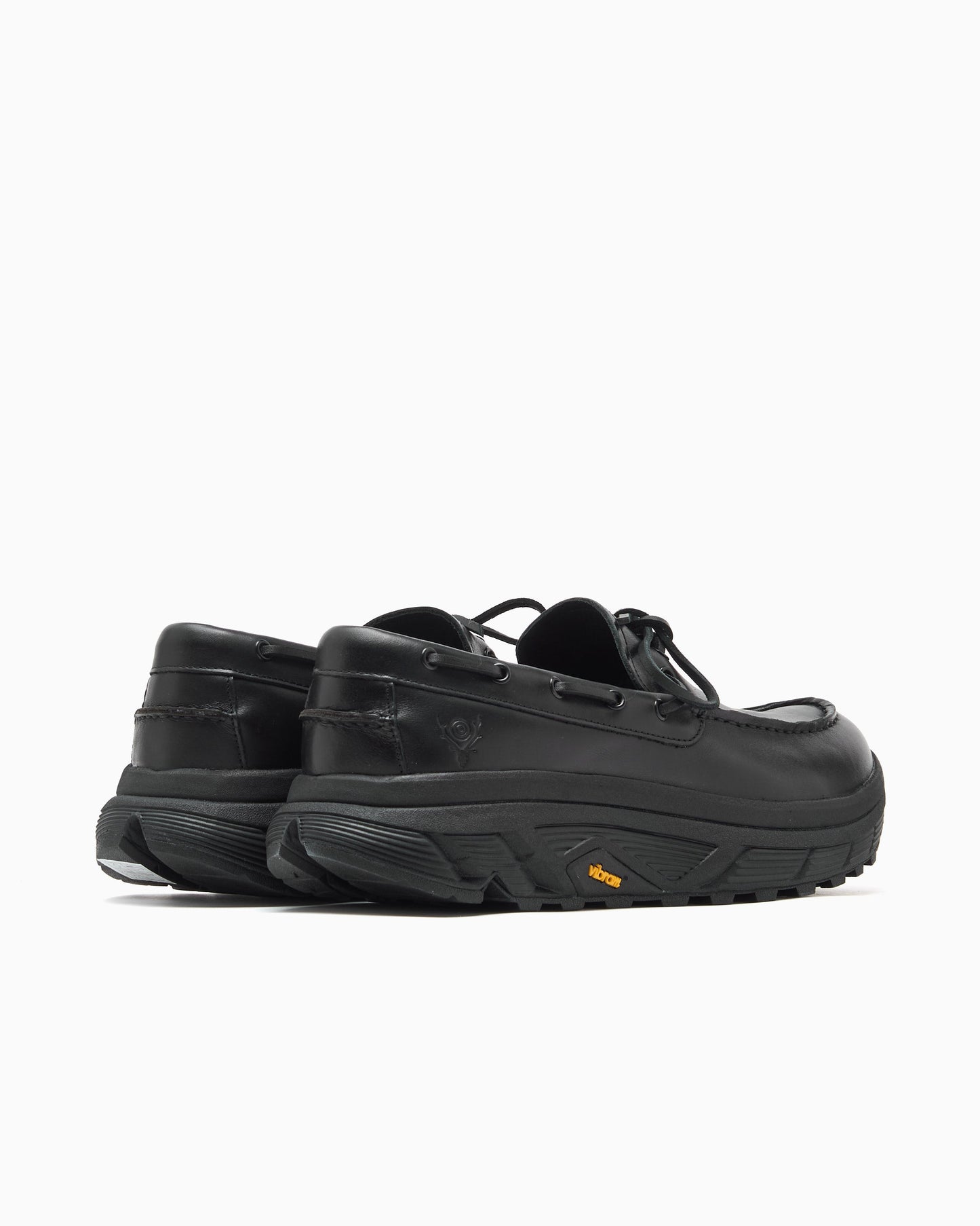 Zapatos South2 West8 x Suicoke Camp Moccasin Vibram Unisex
