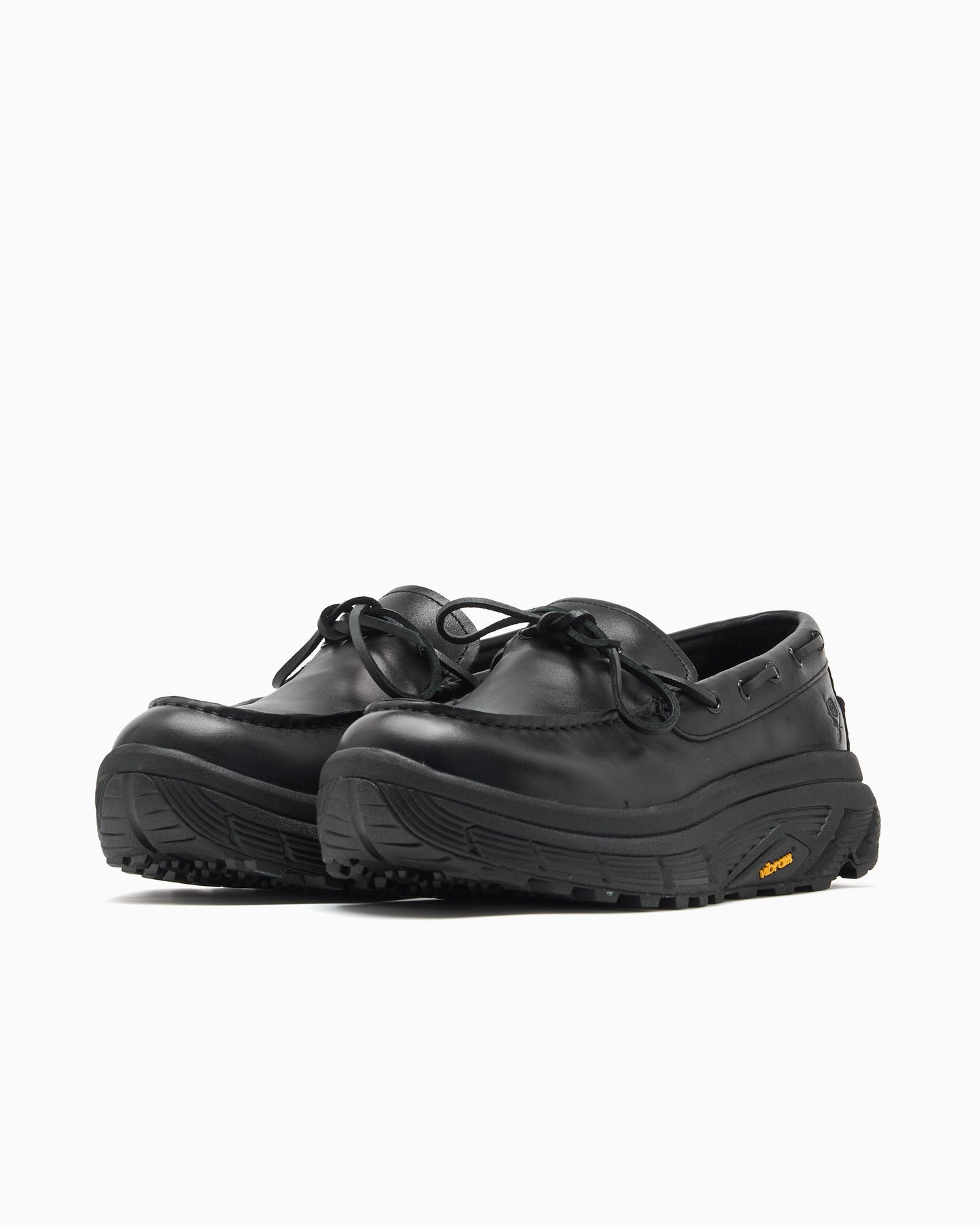 Zapatos South2 West8 x Suicoke Camp Moccasin Vibram Unisex