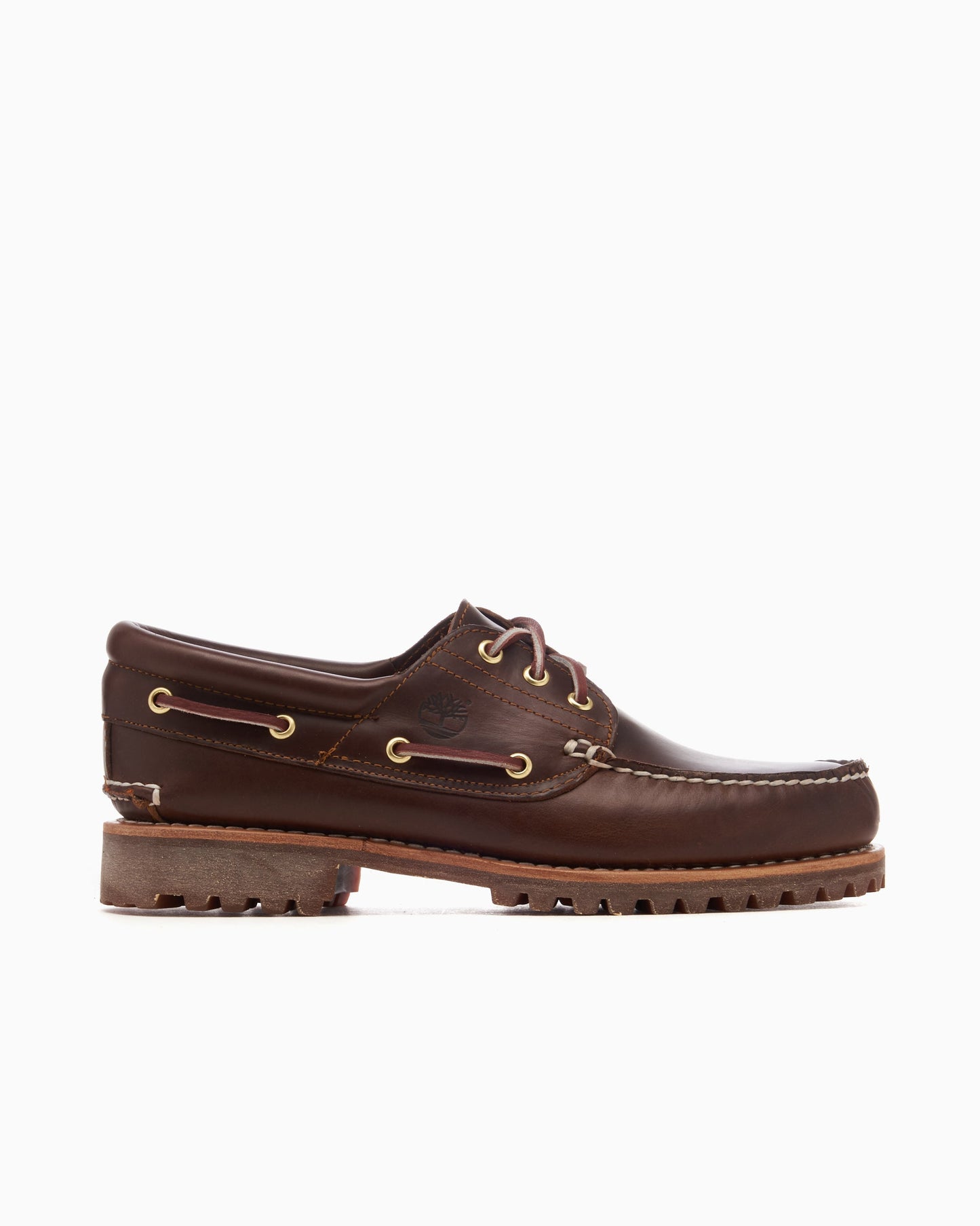 Zapatos Timberland Authentics 3 Eye Classic Lug para hombre