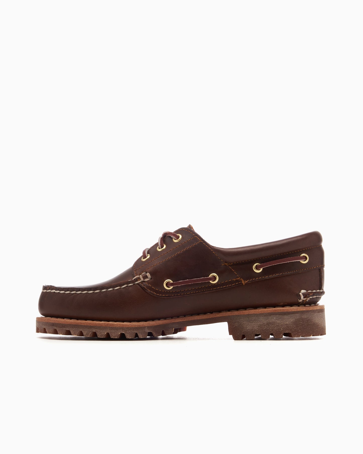 Zapatos Timberland Authentics 3 Eye Classic Lug para hombre